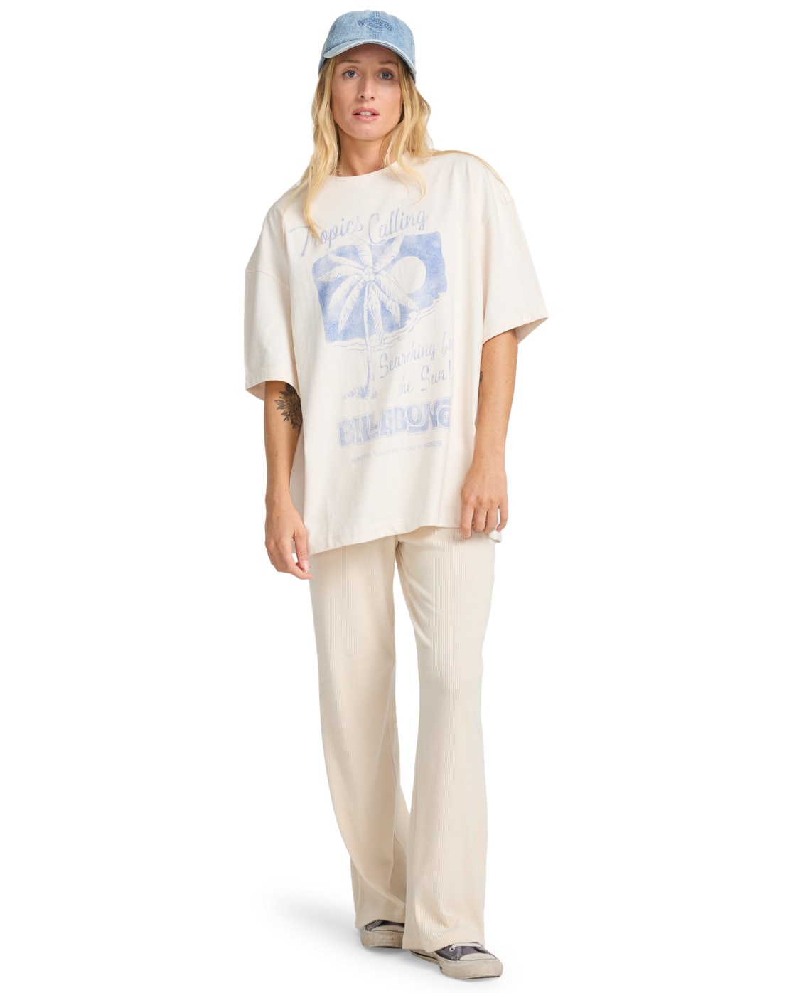 Billabong T-Shirt »This Sunny Time«