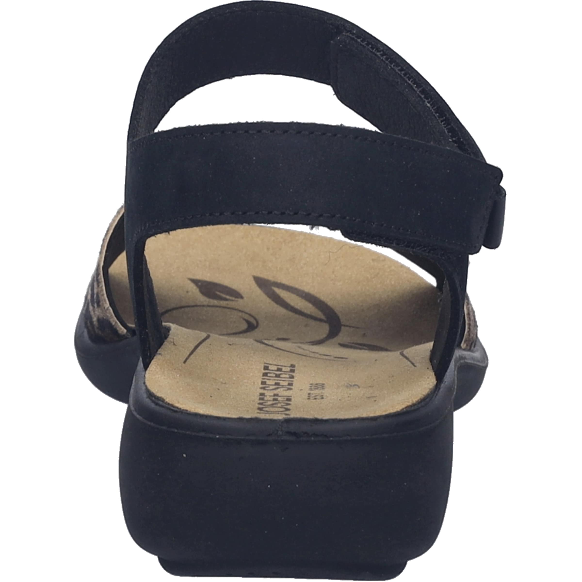 Josef Seibel Sandale »Ibiza 13, leopard-kombi«