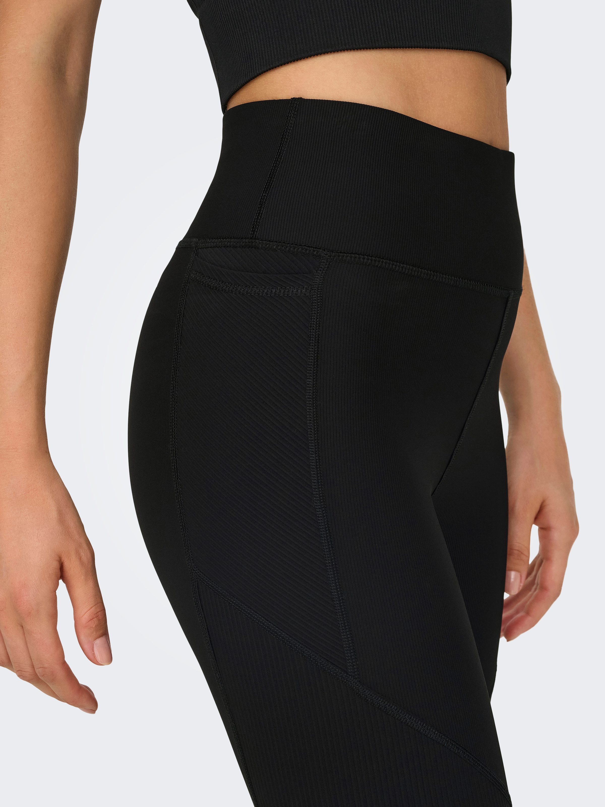 ONLY Play Trainingstights »ONPJANA HW TRAIN TIGHTS - NOOS«  mit praktischer Handytasche