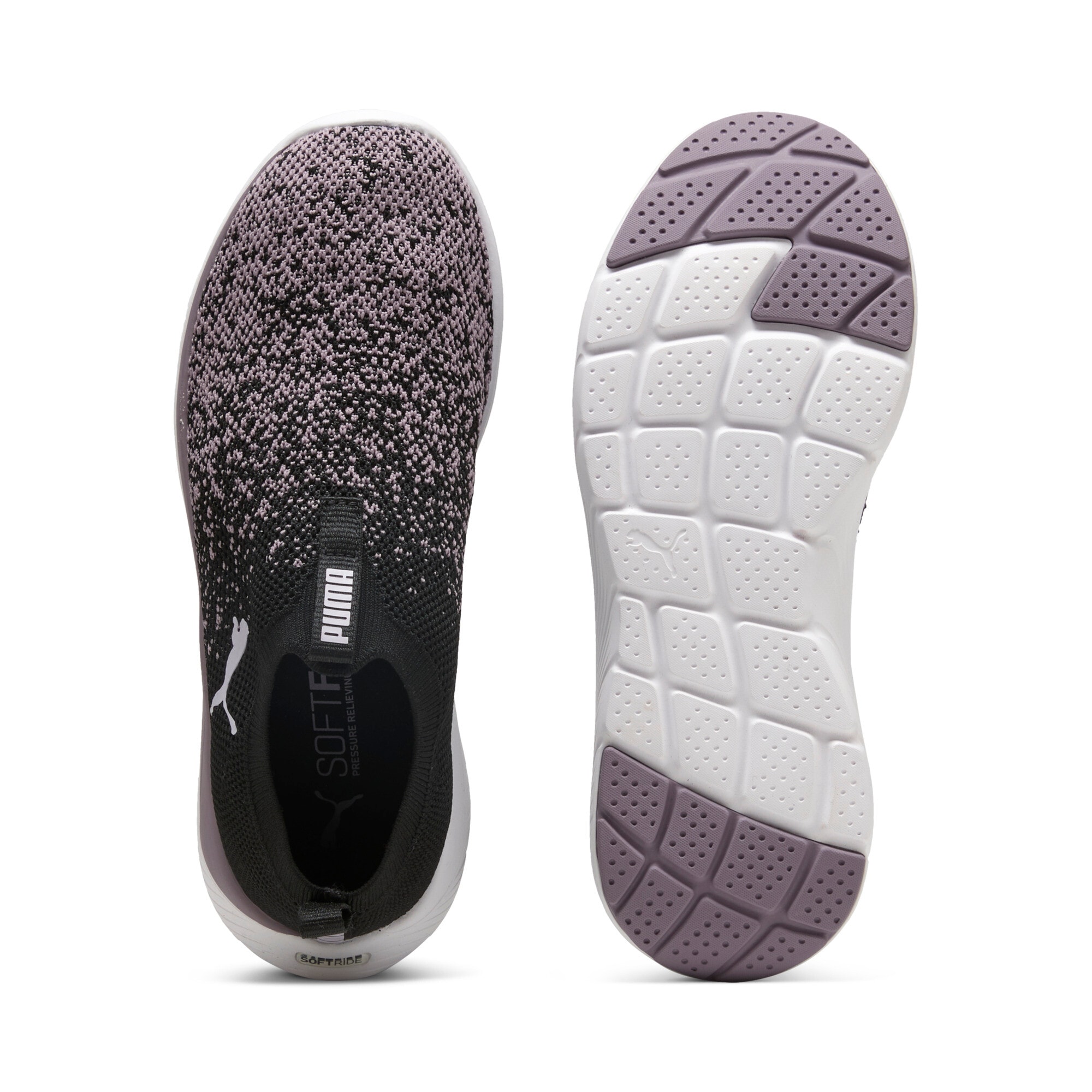PUMA Slip-On Sneaker »SOFTRIDE REMI SLIP-ON KNIT WN'S«