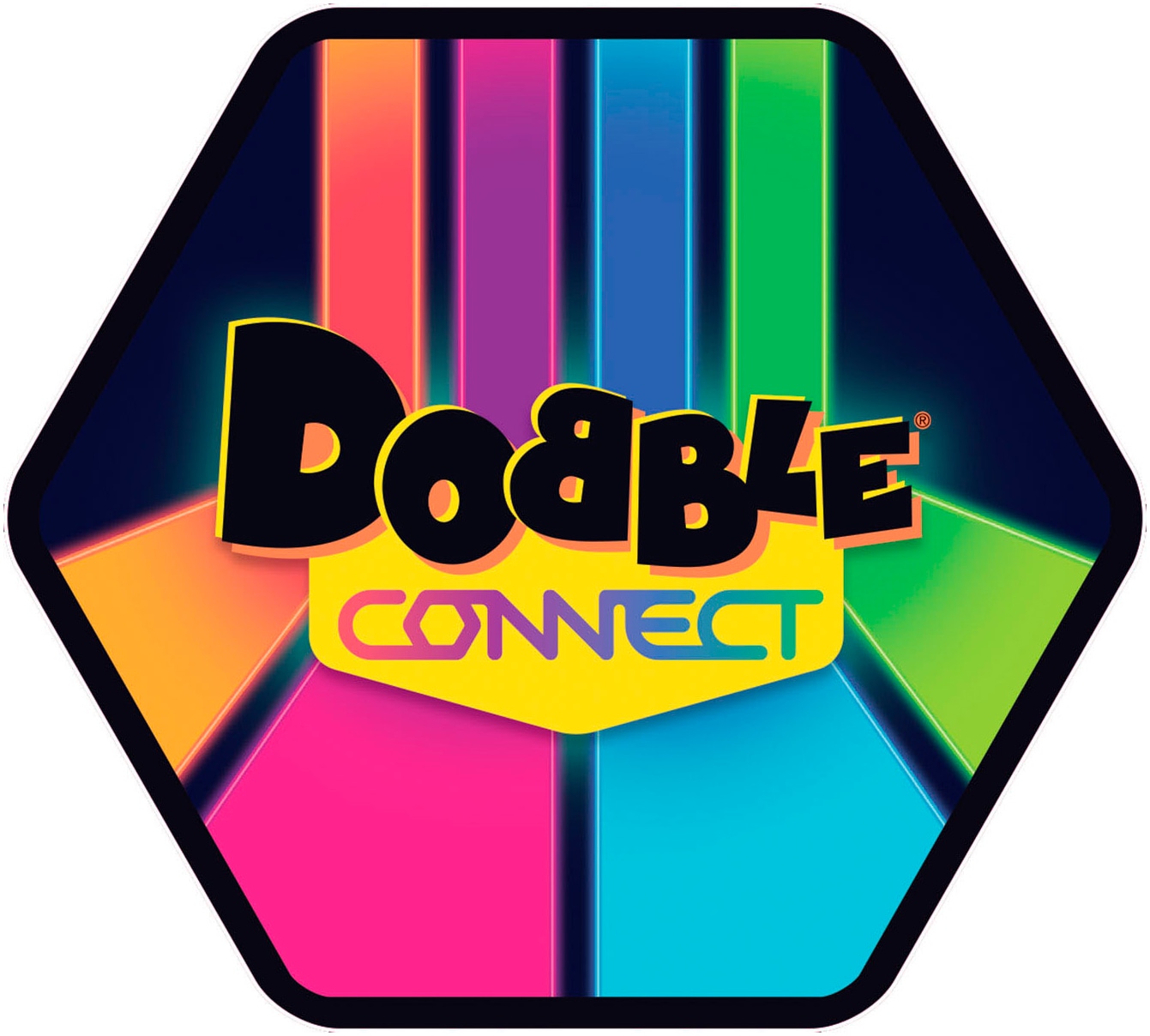 Asmodee Spiel »Dobble Connect«