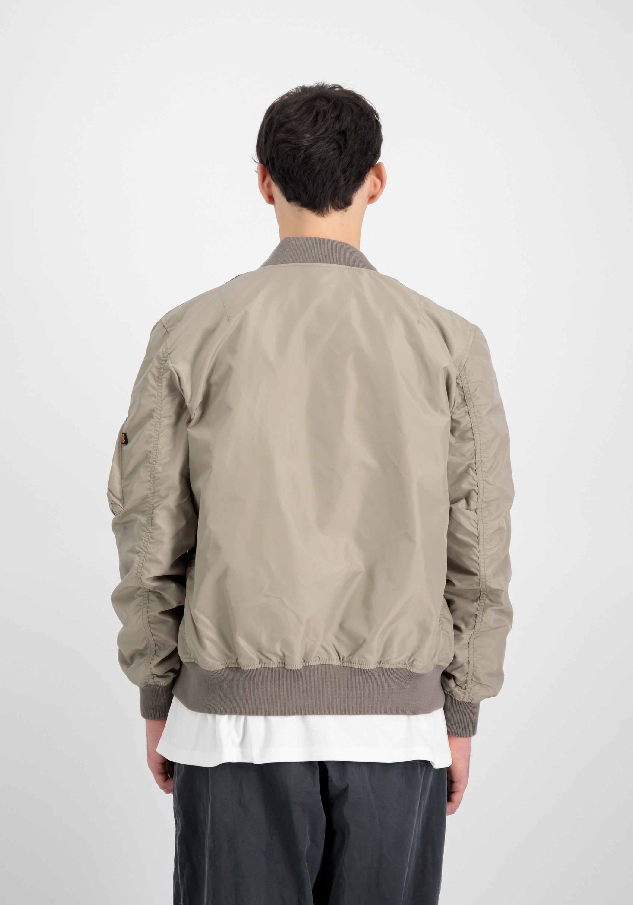 Alpha Industries Bomberjacke »MA-1 TTC Light«