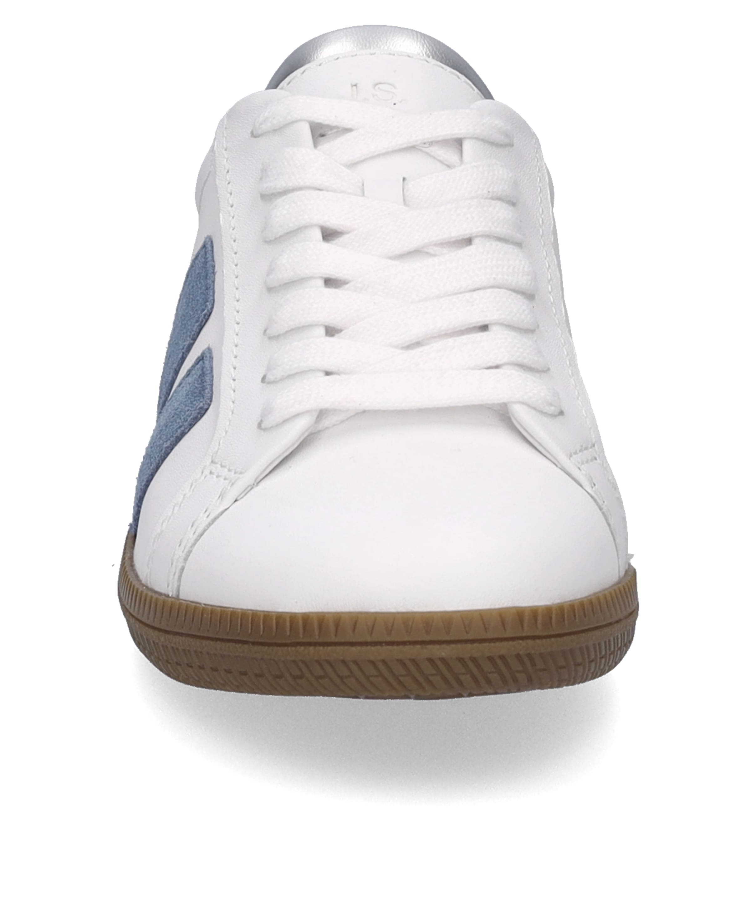 Josef Seibel Sneaker »Joleen 04, weiss-slate blue«