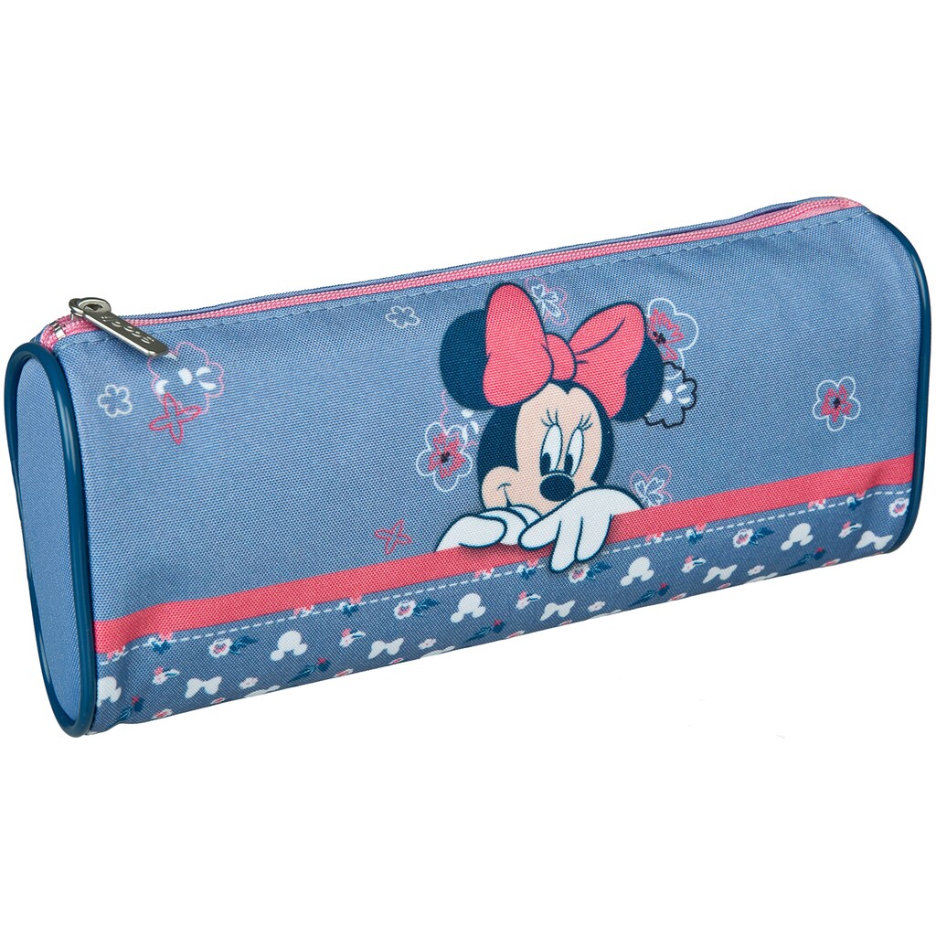 Scooli Schulranzen »EasyFit, Minnie Mouse«, Reflektoren