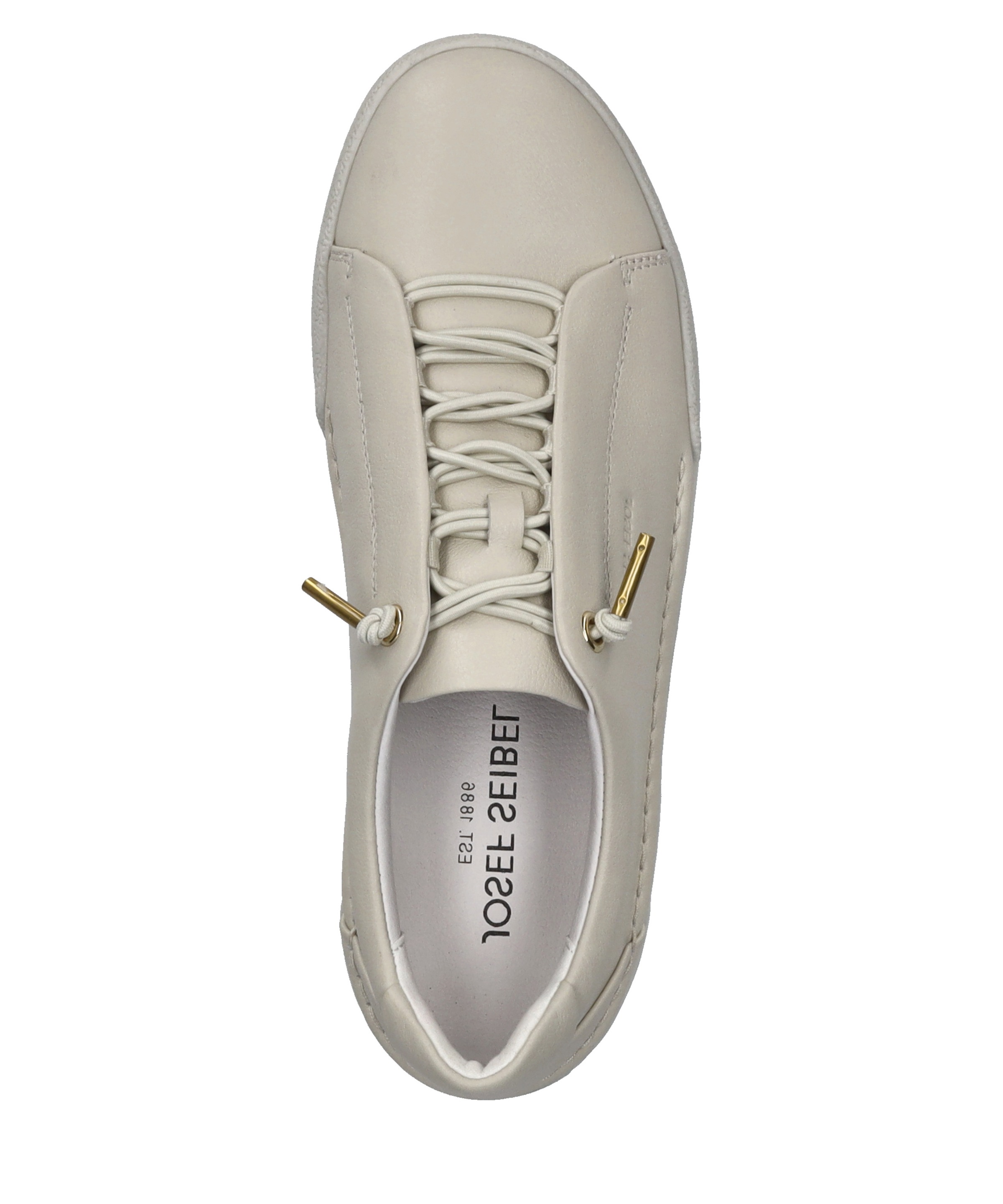Josef Seibel Sneaker »Claire 24, creme«