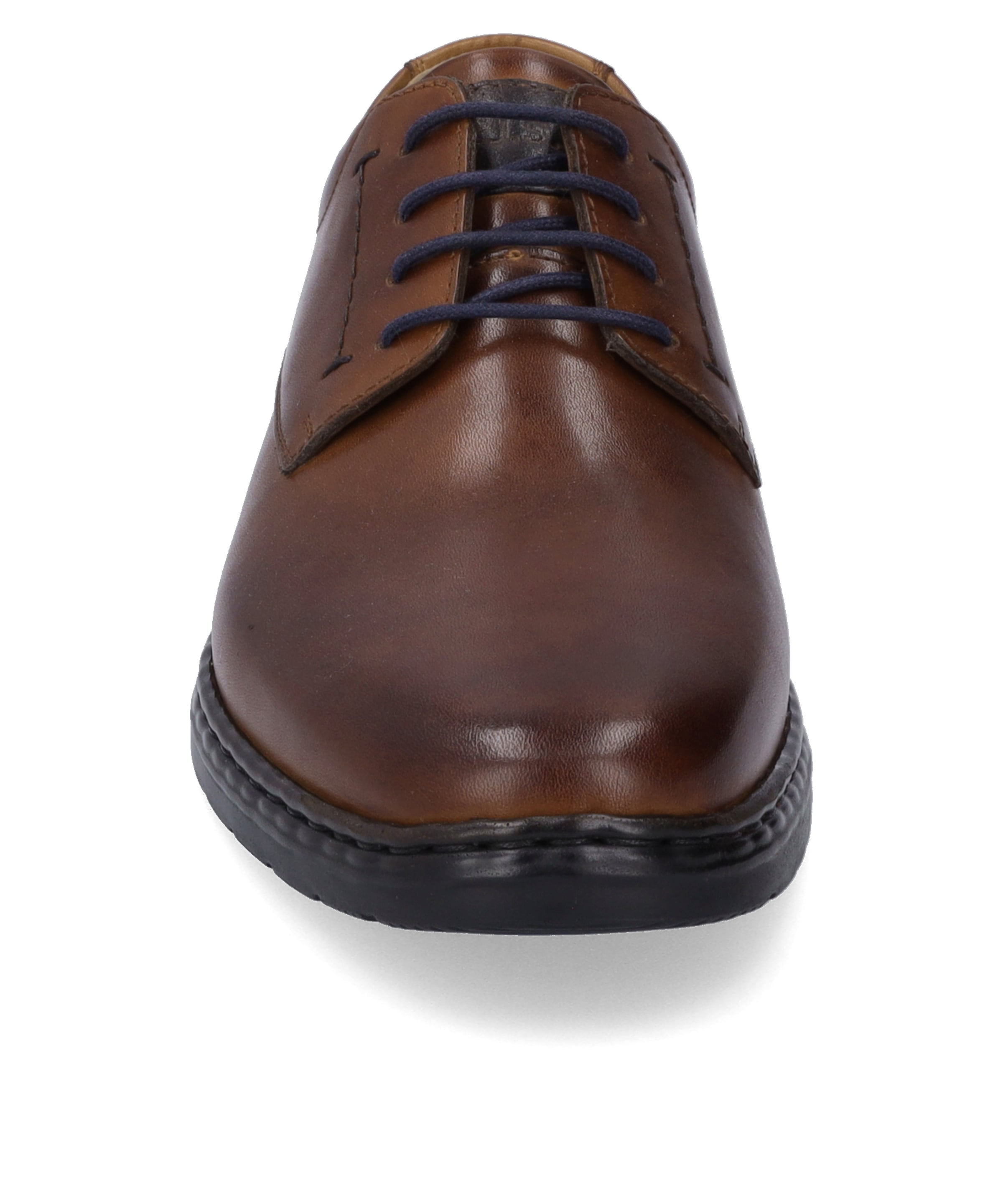 Josef Seibel Schnürschuh »Alastair 01, cognac-kombi«