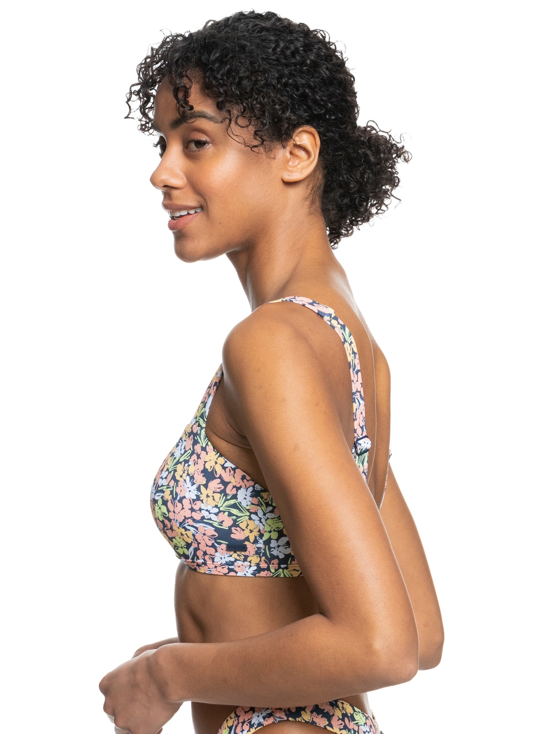 Roxy Bügel-Bikini-Top »Printed Beach Classics«