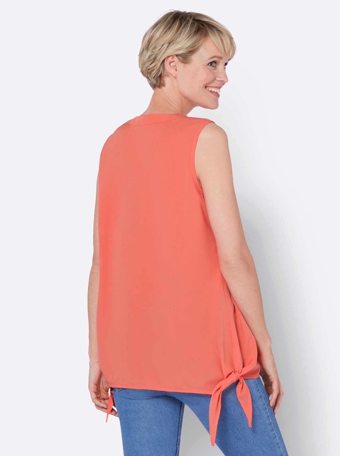 Classic Basics Blusentop