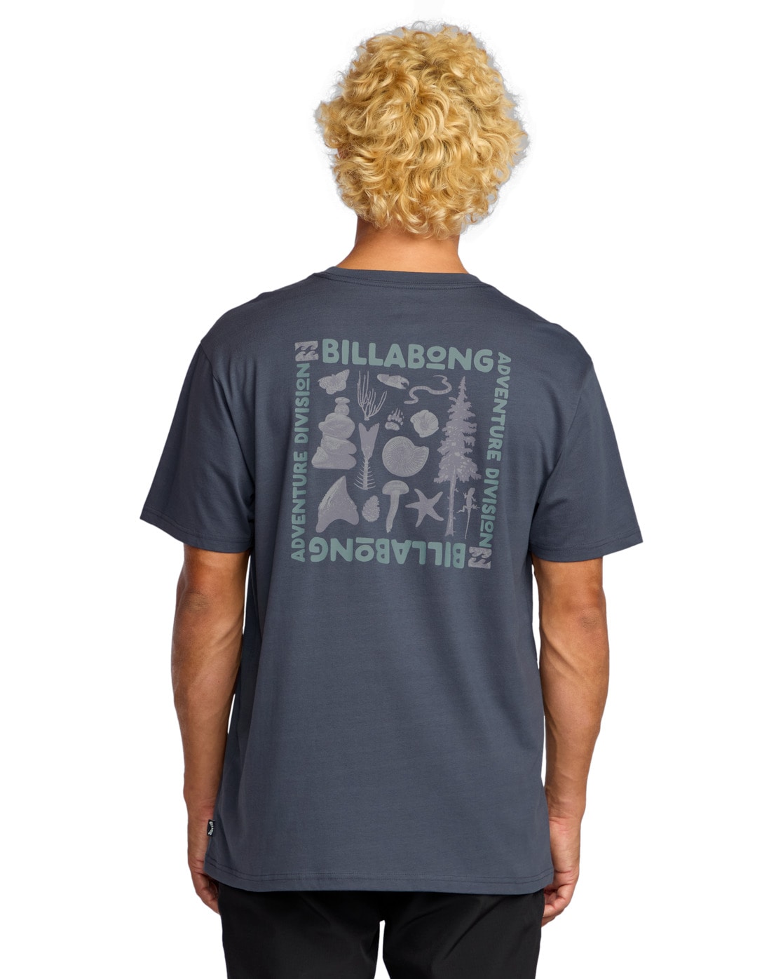 Billabong T-Shirt »Trail A/Div«