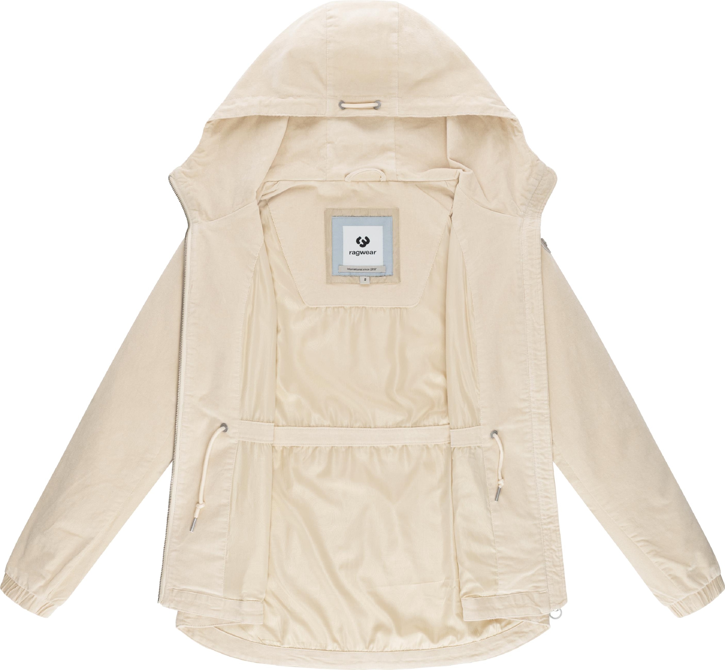 Ragwear Cordjacke »Cordjacke Dankka Cordy YOUMODO«