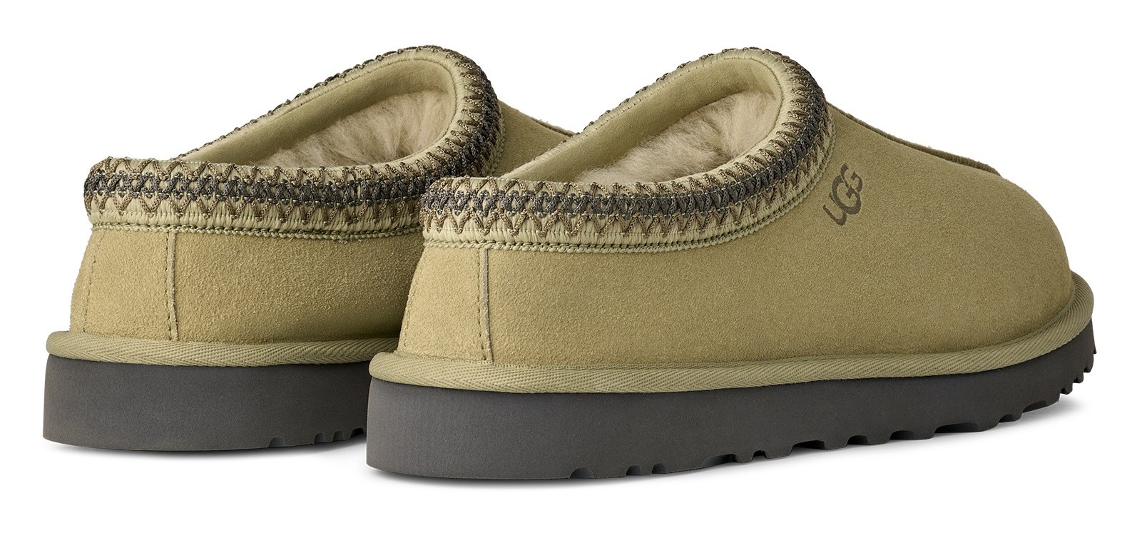 UGG Hausschuh »Unisex TASMAN II«  , Clog, Mule, Pantoffel mit besticktem UGG Logo