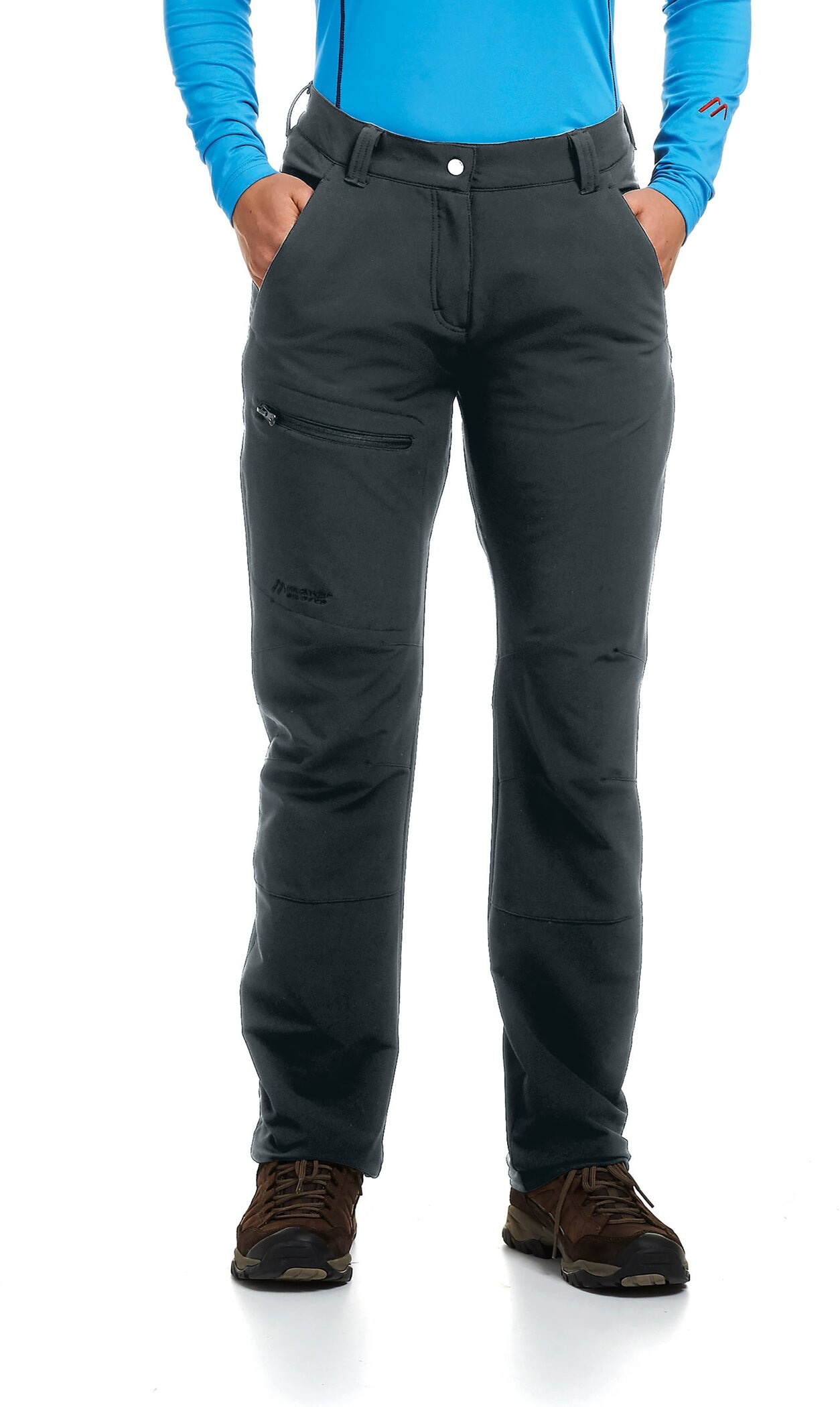 Maier Sports Outdoorhose »DA-HOSE EL. HELGA«