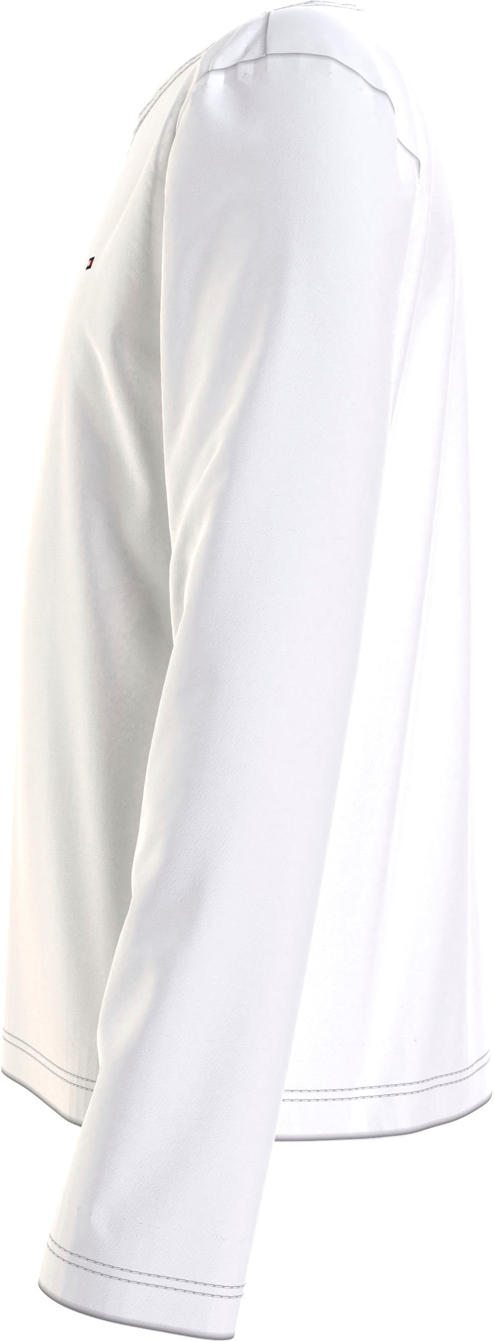 Tommy Hilfiger Underwear Langarmshirt »2P CN TEE LS«, (Packung, 2 tlg., 2er- Pack), mit Tommy Hilfiger Markenlabel online bei OTTO