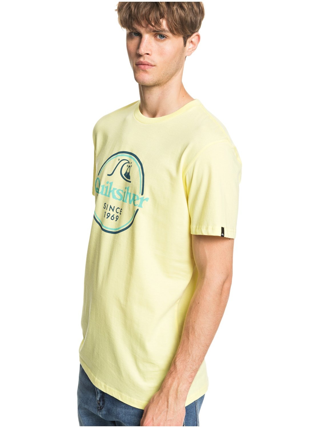 Quiksilver T-Shirt »Words Remain«