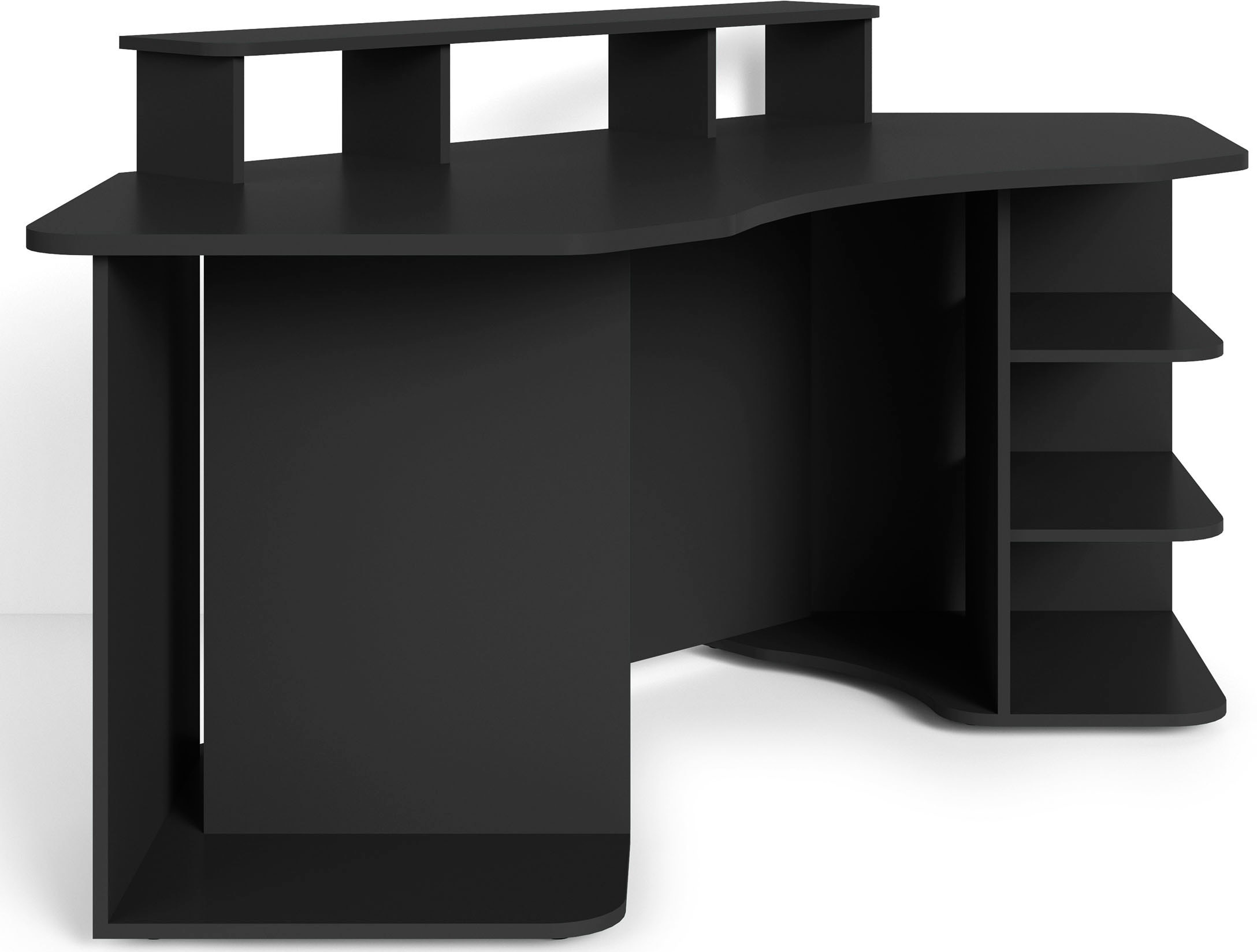 byLIVING Gamingtisch »Thanatos«, Breite 198 cm, moderner Schreibtisch