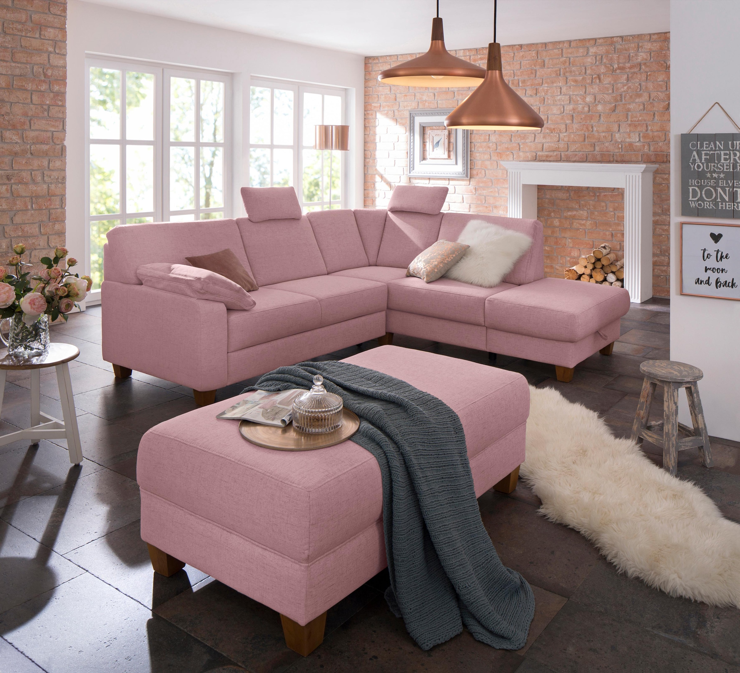 Home affaire Hocker »Belfort«