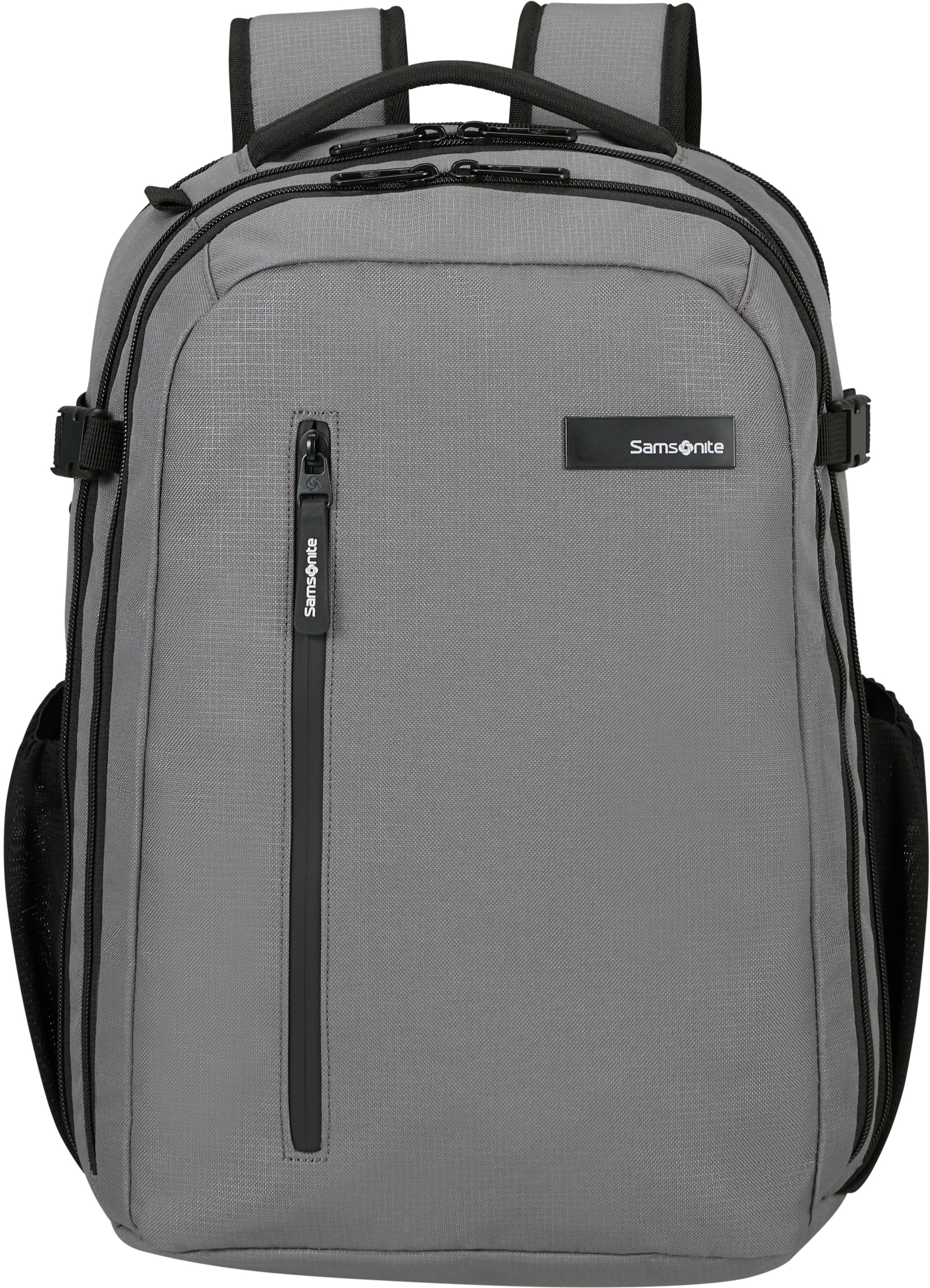 Samsonite Laptoprucksack »ROADER«, Arbeitsrucksack recyceltes Material Tablet und 15,6-Zoll Laptopfach