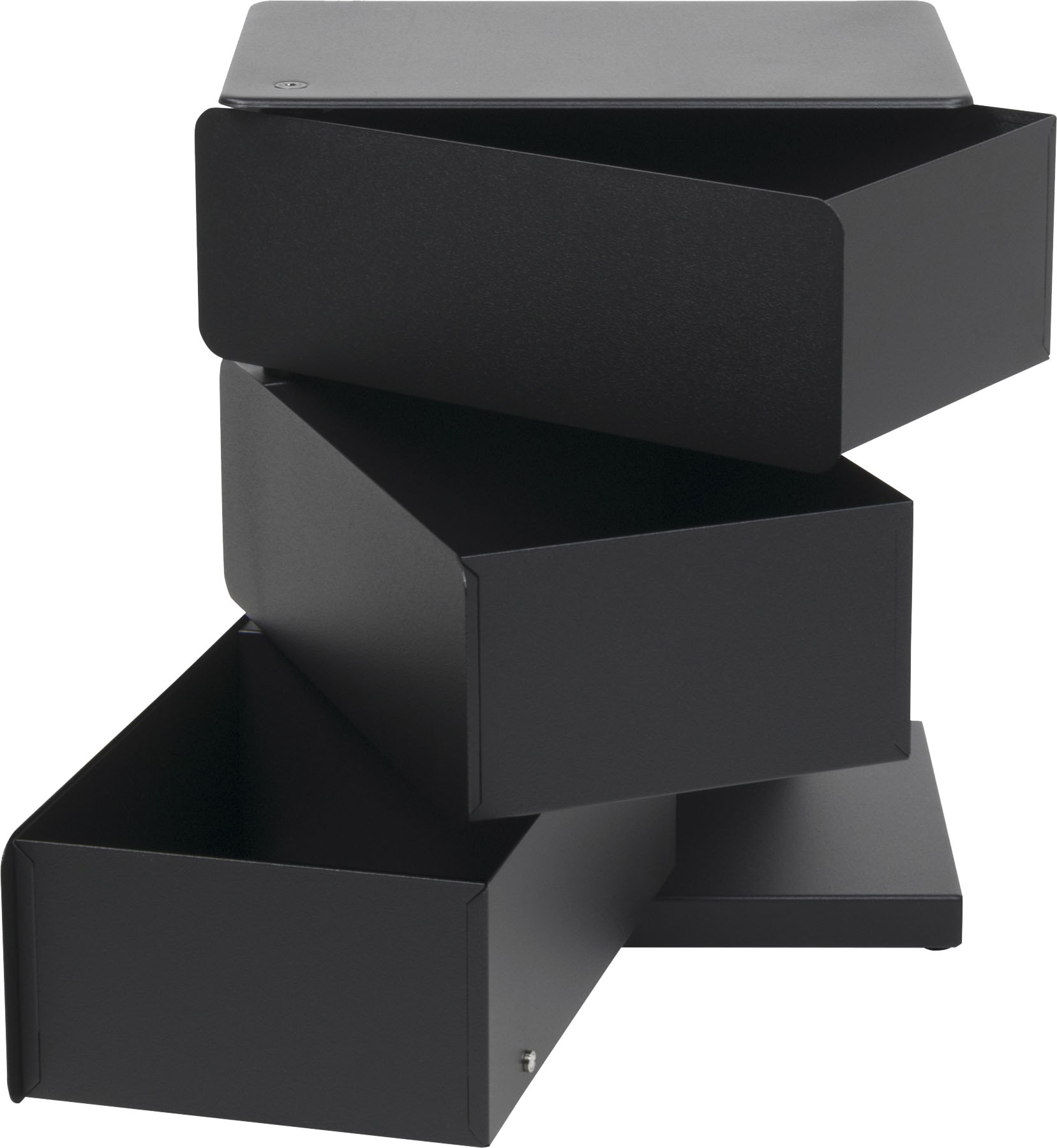 Spinder Design Kommode »Joey« Metall, Breite 37 cm