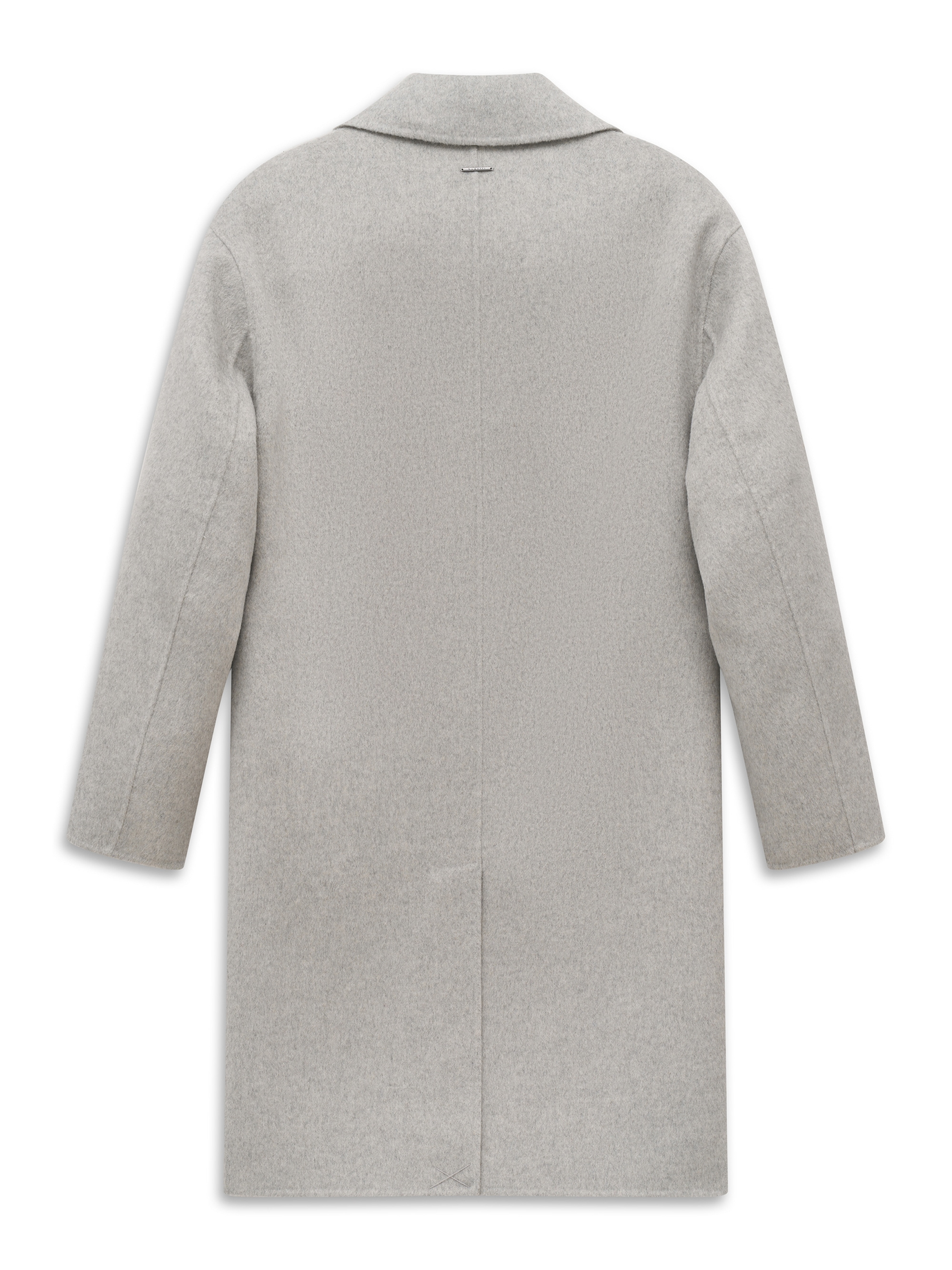 bugatti Kurzmantel »Regular Fit« Regular Fit Doubleface Wollmix Reverskragen