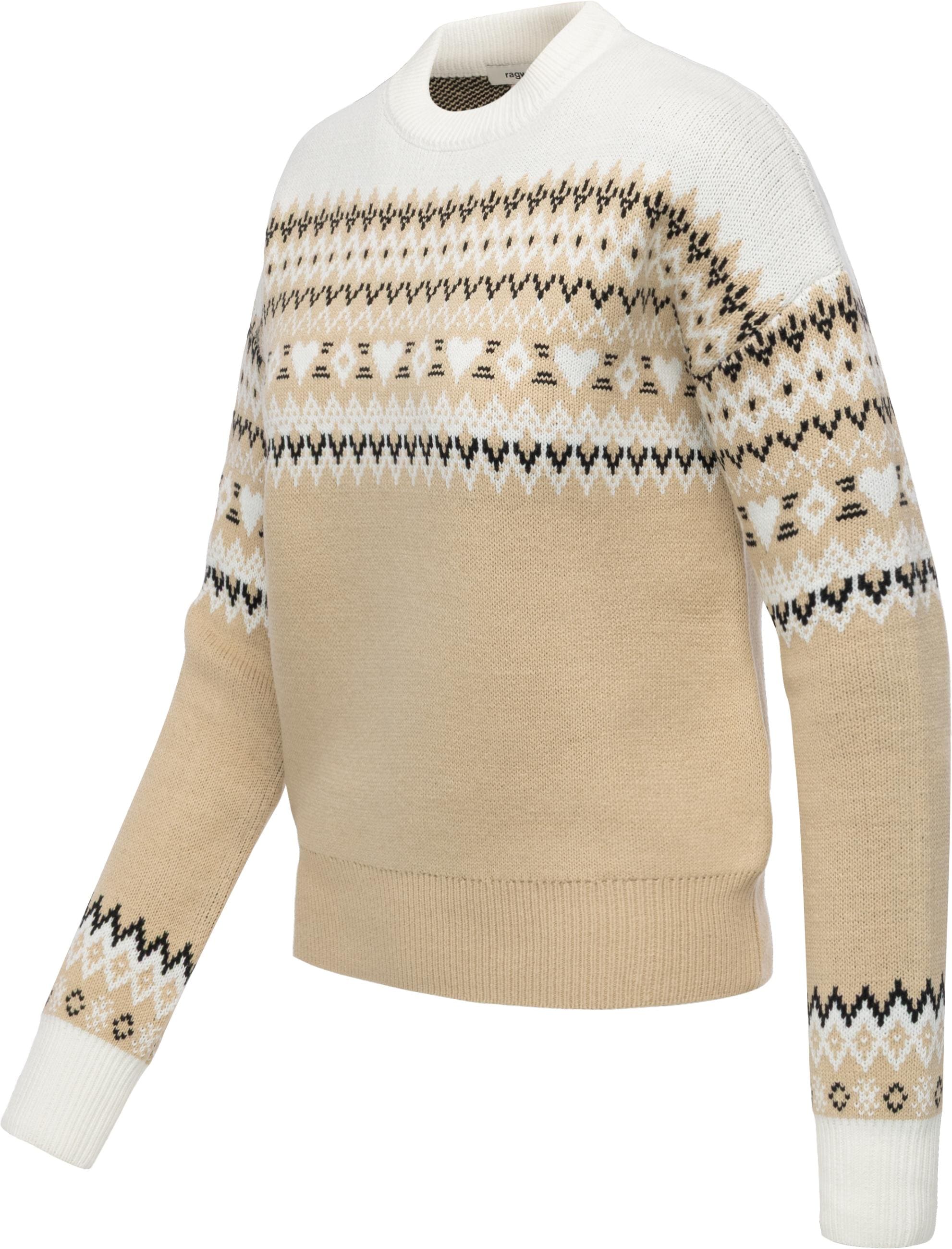 Ragwear Norwegerpullover »Norwegerpullover Oslana«