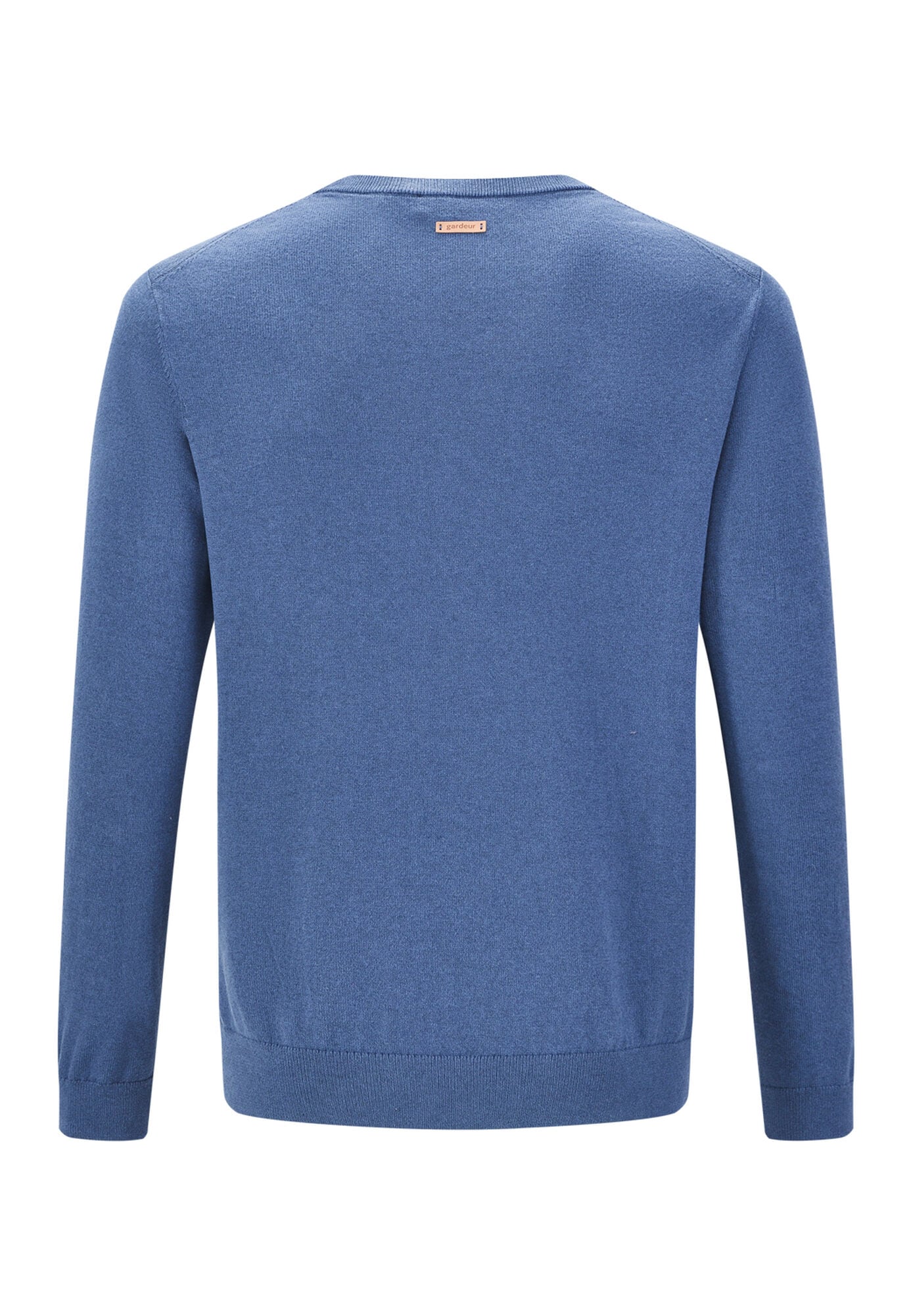 Atelier GARDEUR Strickpullover »Atelier GARDEUR Pullover« aus Baumwoll-Kaschmir-Mix