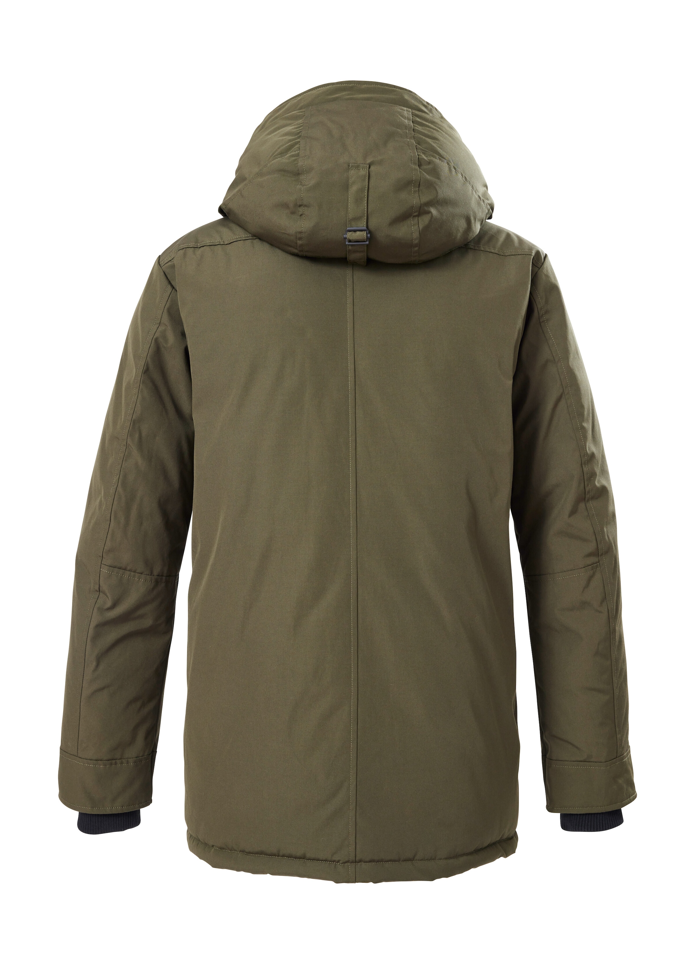 G.I.G.A. DX by killtec Funktionsjacke »GW 127 MN JCKT«, Moderne, wasserabweisende Herrenjacke mit verstellbarer Kapuze