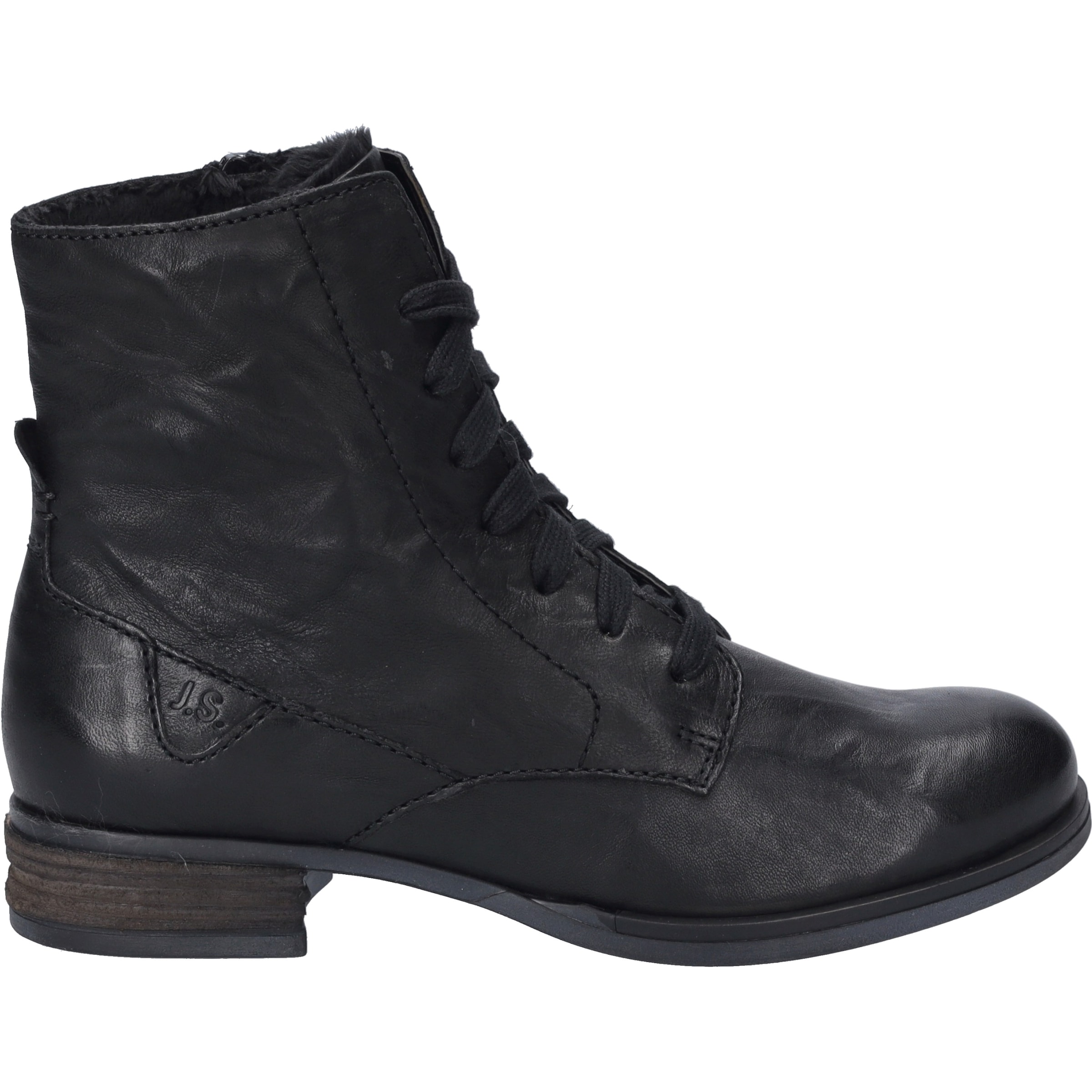 Josef Seibel Stiefelette »Sanja 01, schwarz«