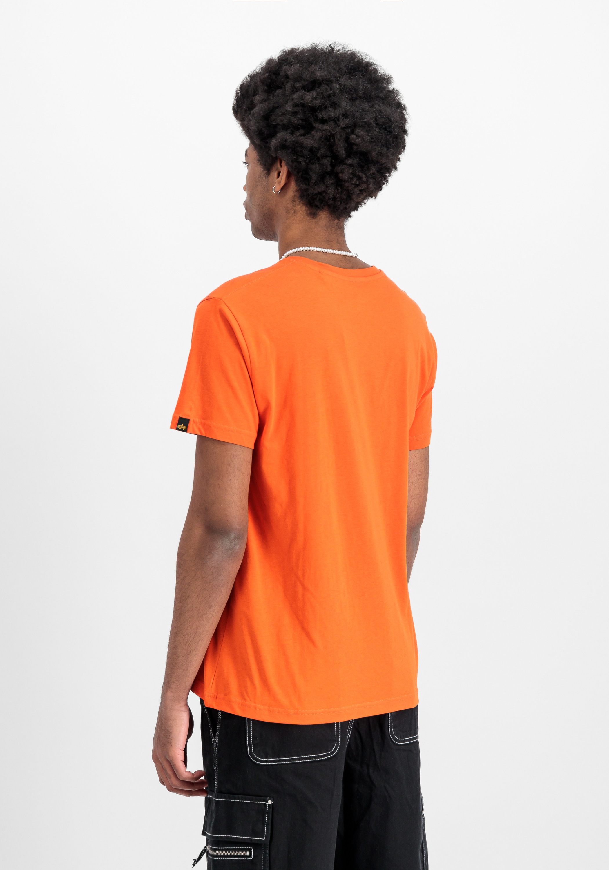 Alpha Industries T-Shirt »Basic T-Shirt ML T-Shirt«