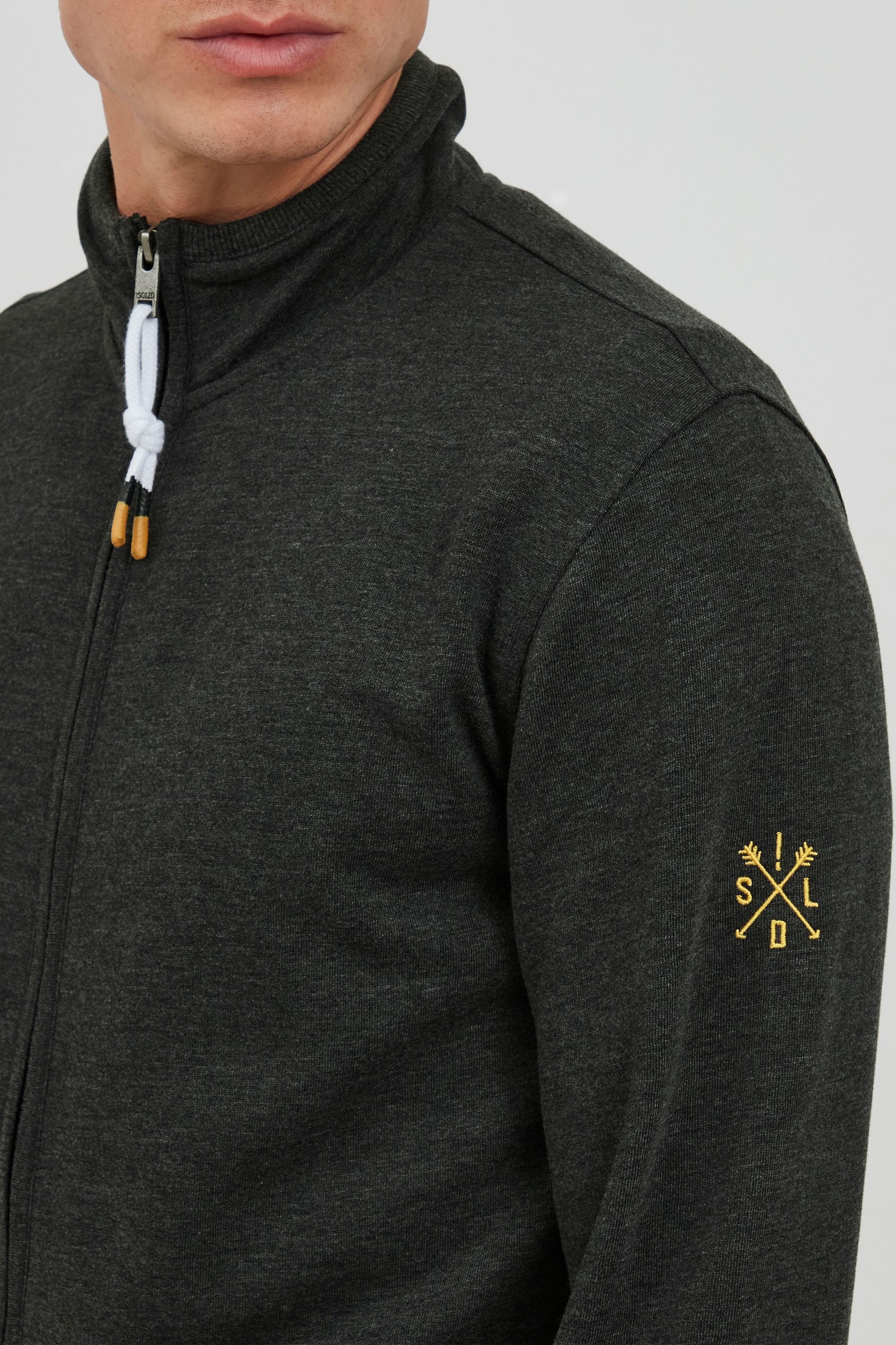 !Solid Sweatjacke »Sweatjacke SDKarim«
