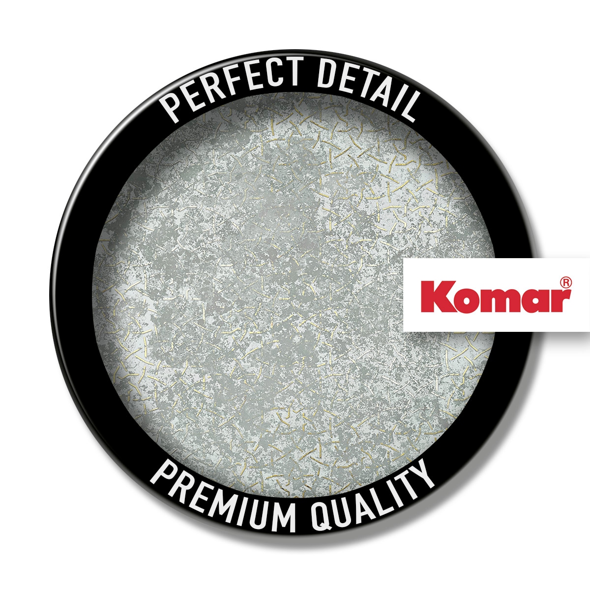 Komar Fototapete »Digitaldruck Vlies - Obfuscated Ornament - Größe 400 x 250 cm«, bedruckt-floral-geblümt-gemustert-tropisch, Wohnzimmer, Schlafzimmer