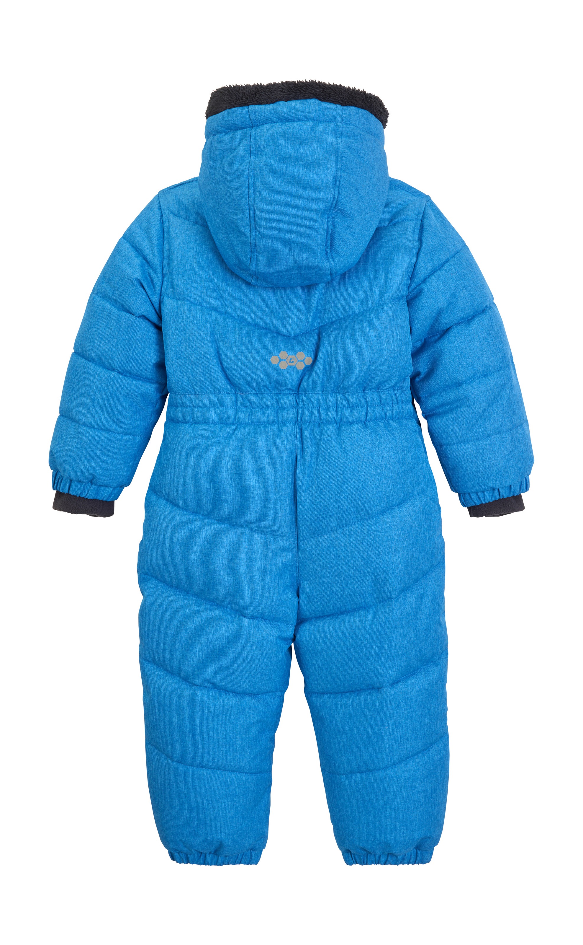 Killtec Schneeoverall »Karter Mini«, Schneeanzug: wasserabweisend, winddicht, warm, leicht anzuziehen