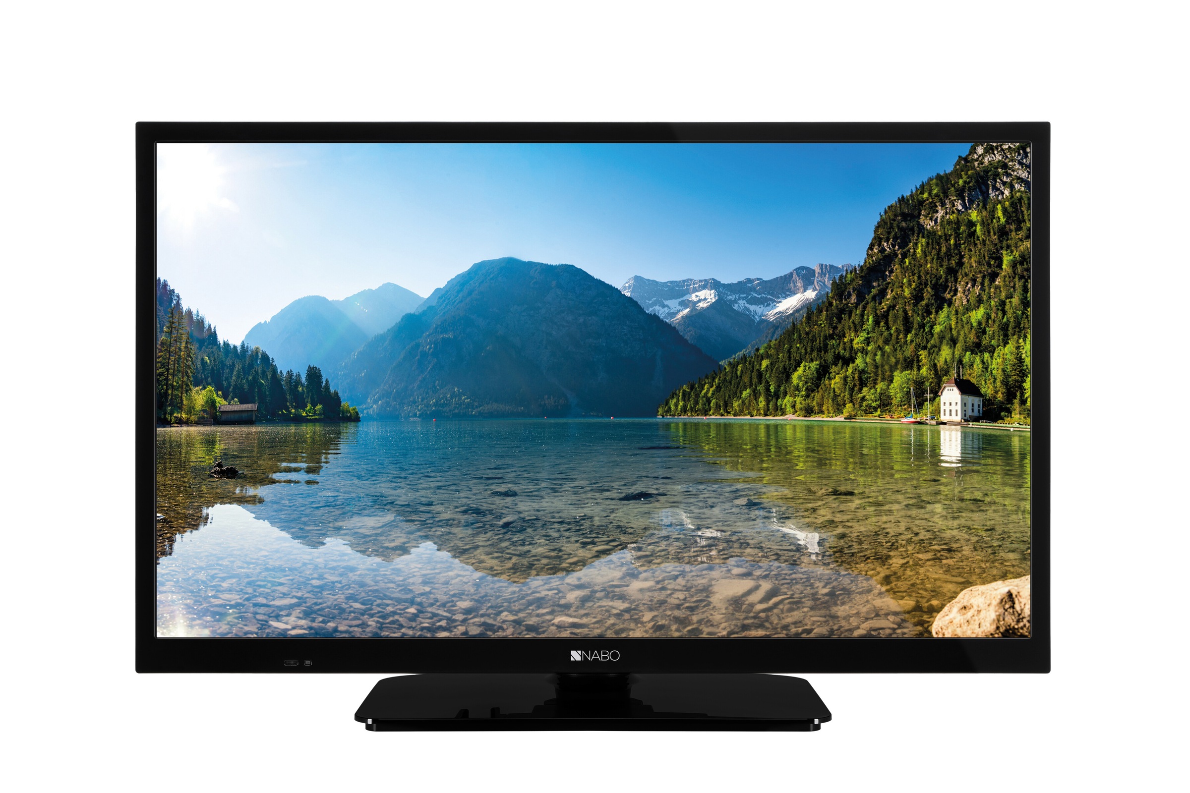 NABO LED-Fernseher »NABO 24 LA4810«, 60 cm/24 Zoll, HD ready, Smart-TV