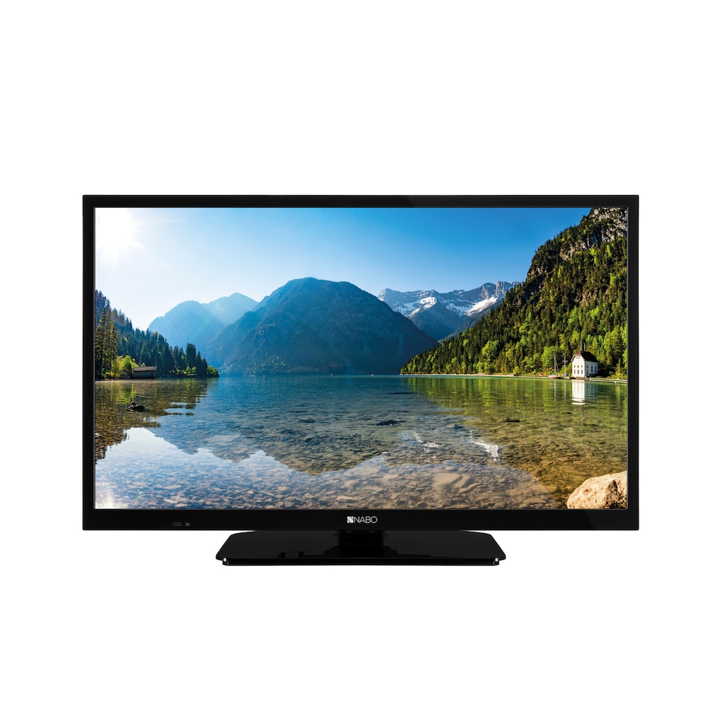 NABO LED-Fernseher »NABO 24 LA4810«, 60 cm/24 Zoll, HD ready, Smart-TV