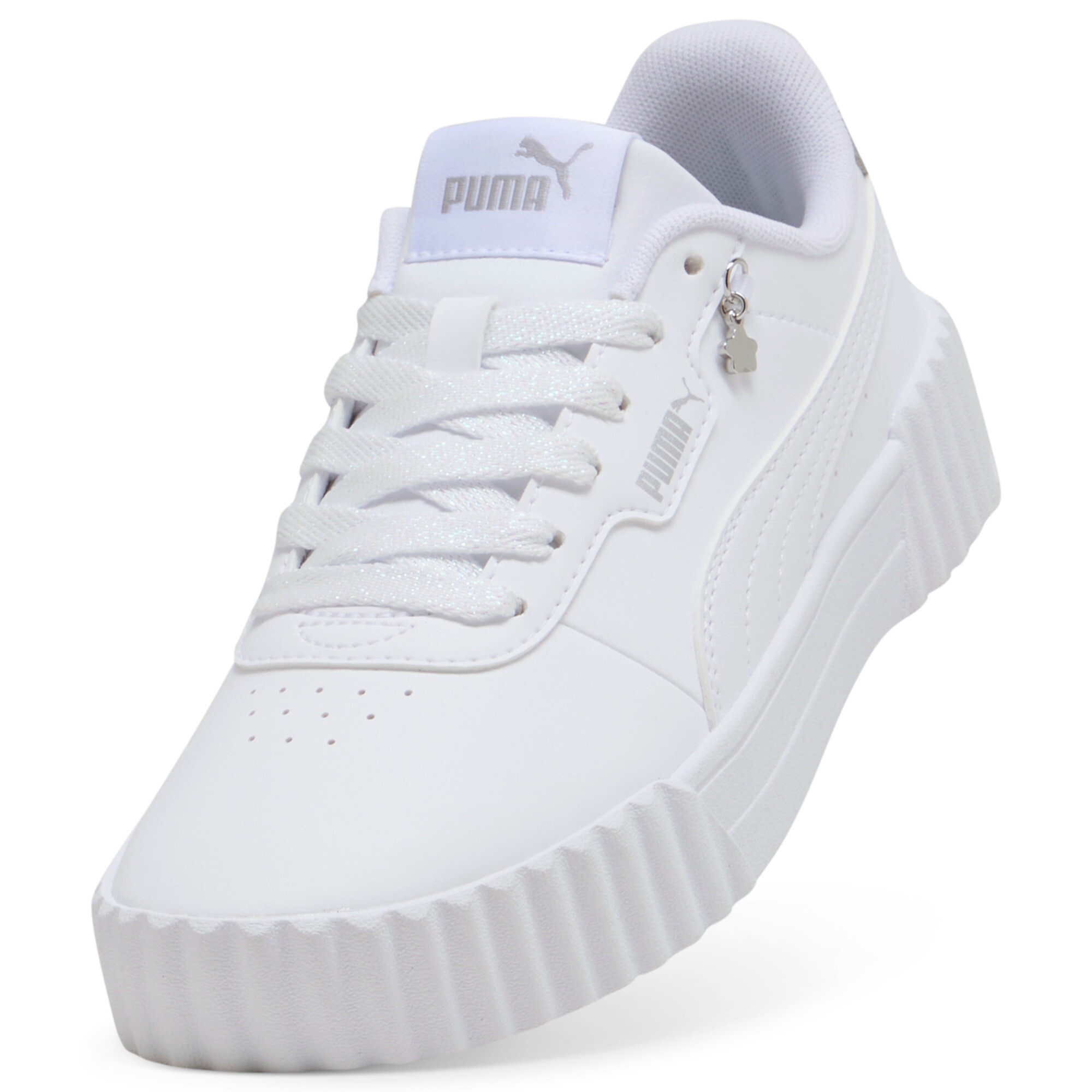 PUMA Sneaker »CARINA 30 CHARM JR«