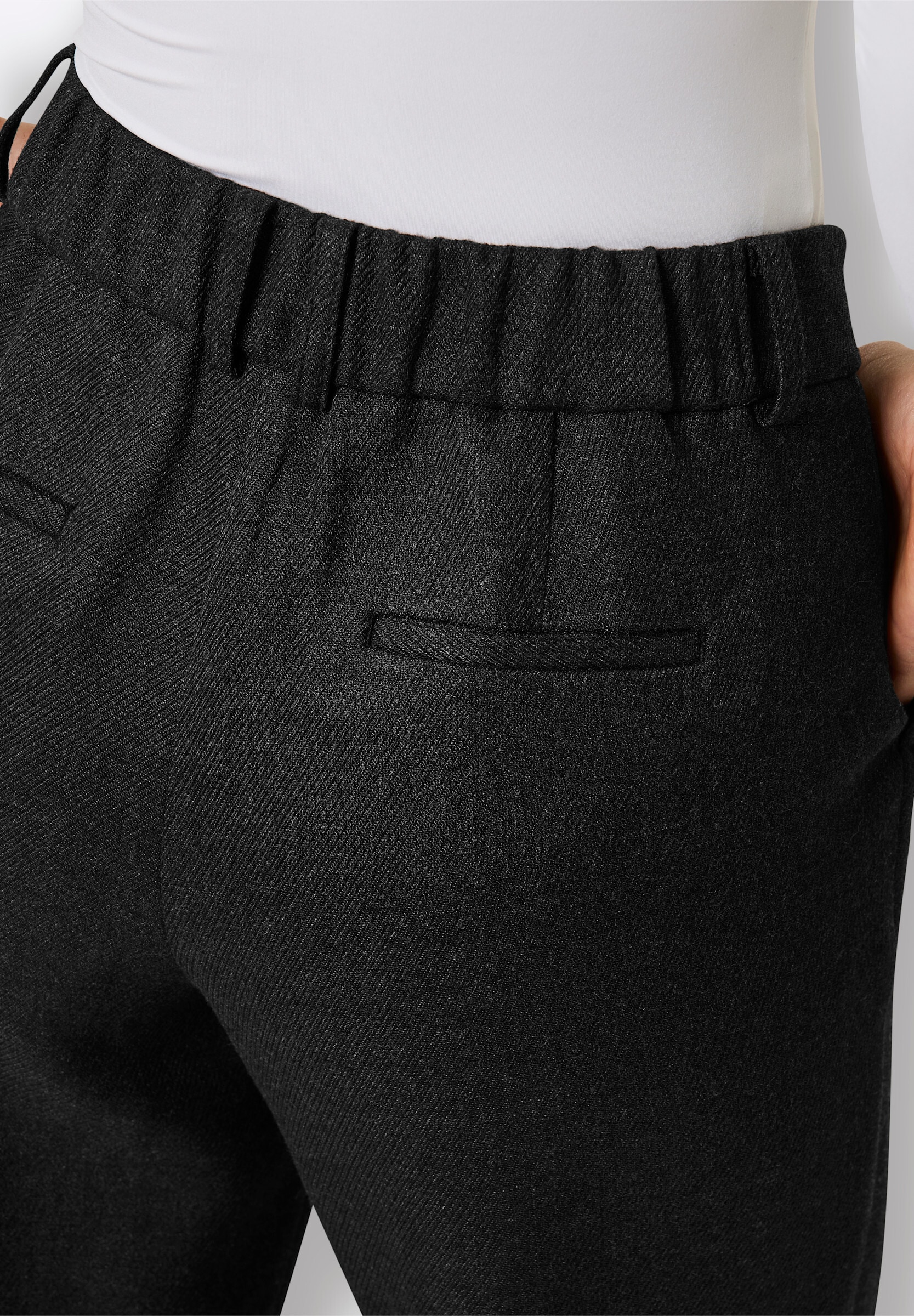 creation L Stoffhose »Woll-Mix-Hose Marlene-Hose«