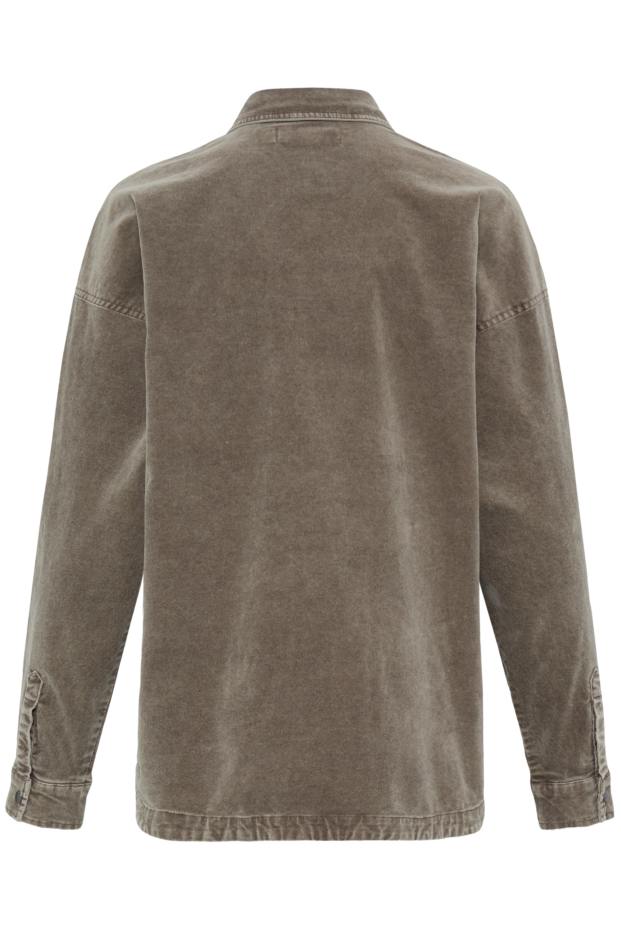 Pulz Jeans Hemdjacke »Damen Overshirts PZFIBA«