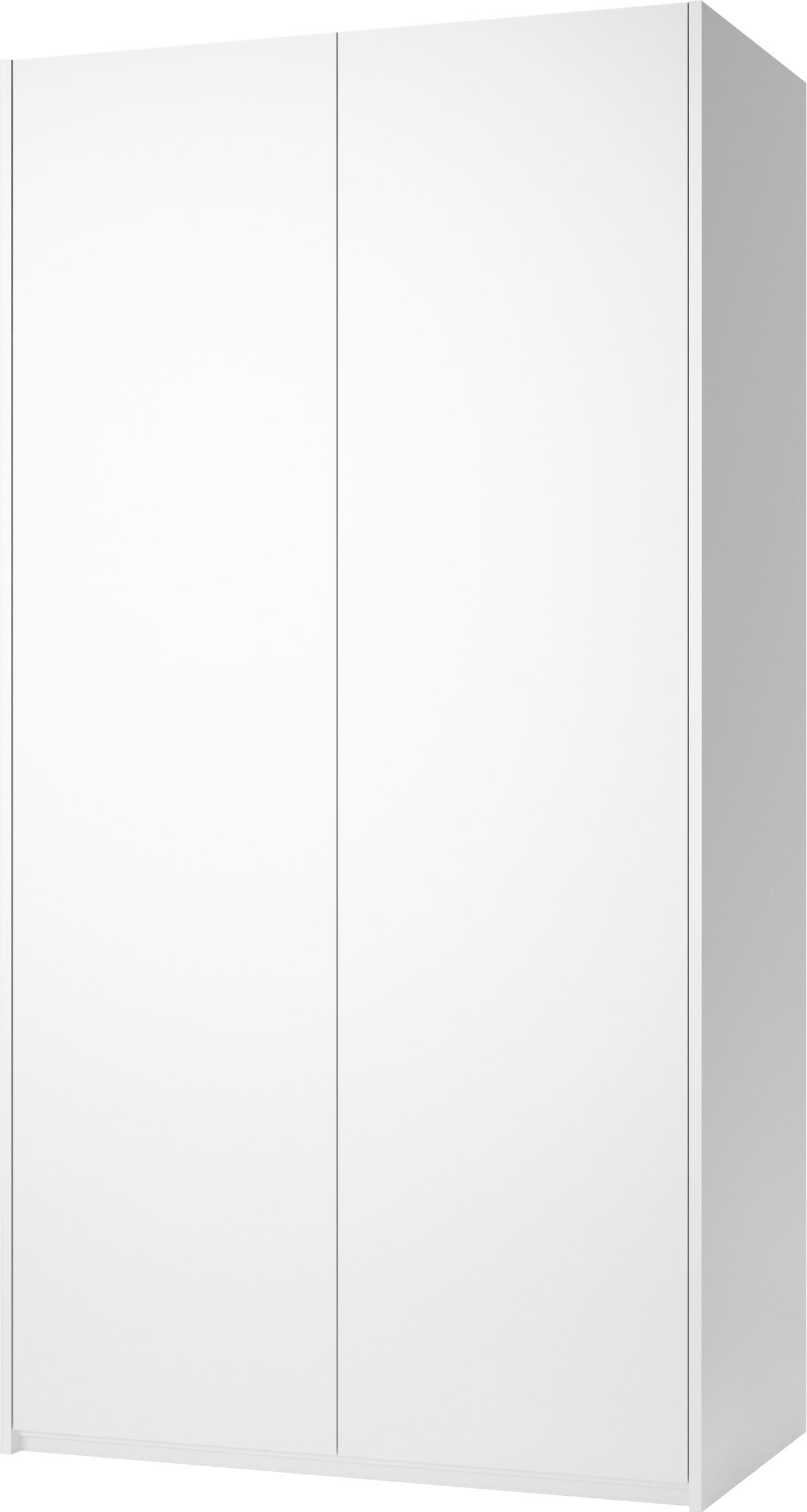 Müller SMALL LIVING Kleiderschrank »Modular Plus Variante 1«, Im Innenraum  durchgehende Fläche, inklusive einer Kleiderstange online bei OTTO