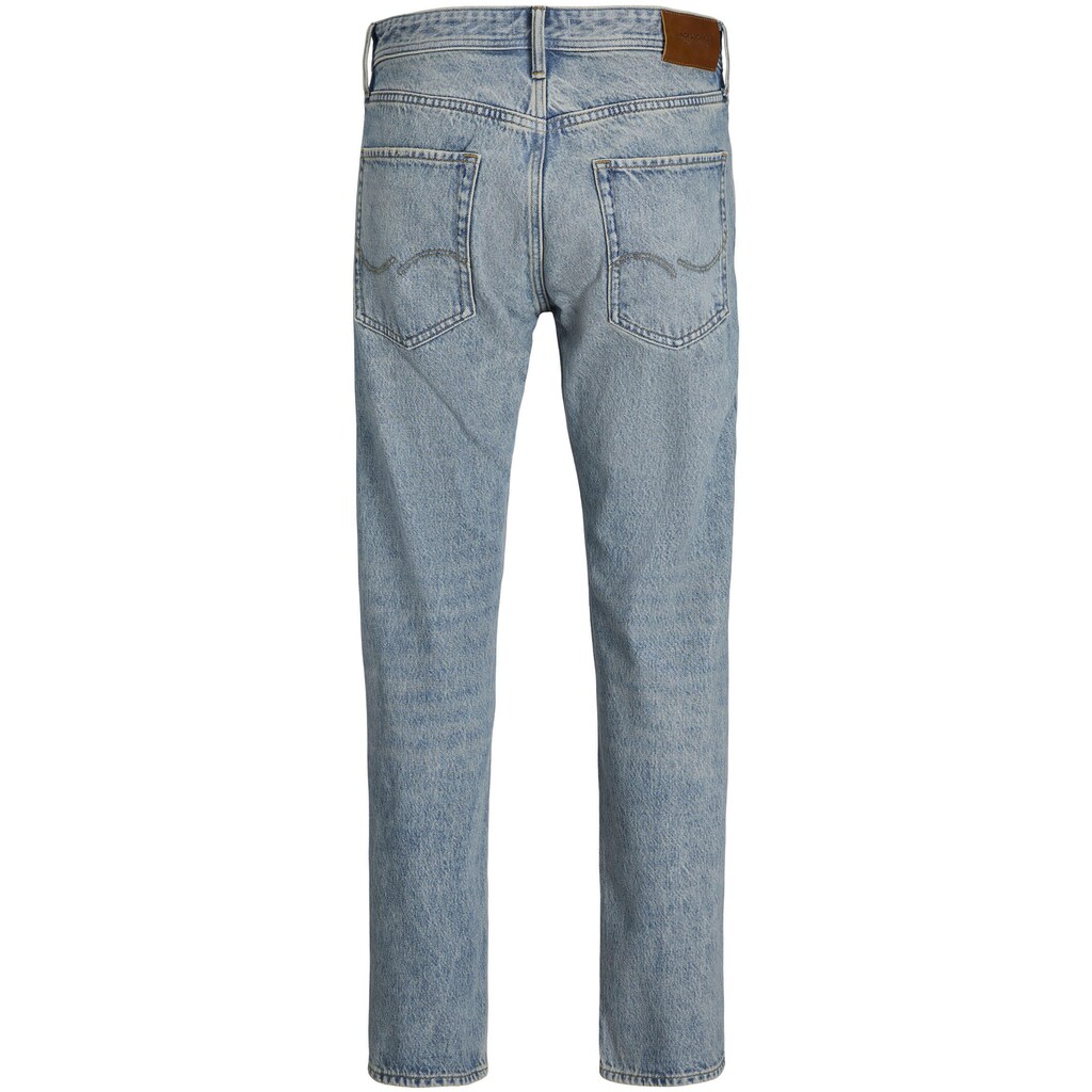 Jack & Jones Loose-fit-Jeans »JJICHRIS JJORIGINAL SBD 921 SN«