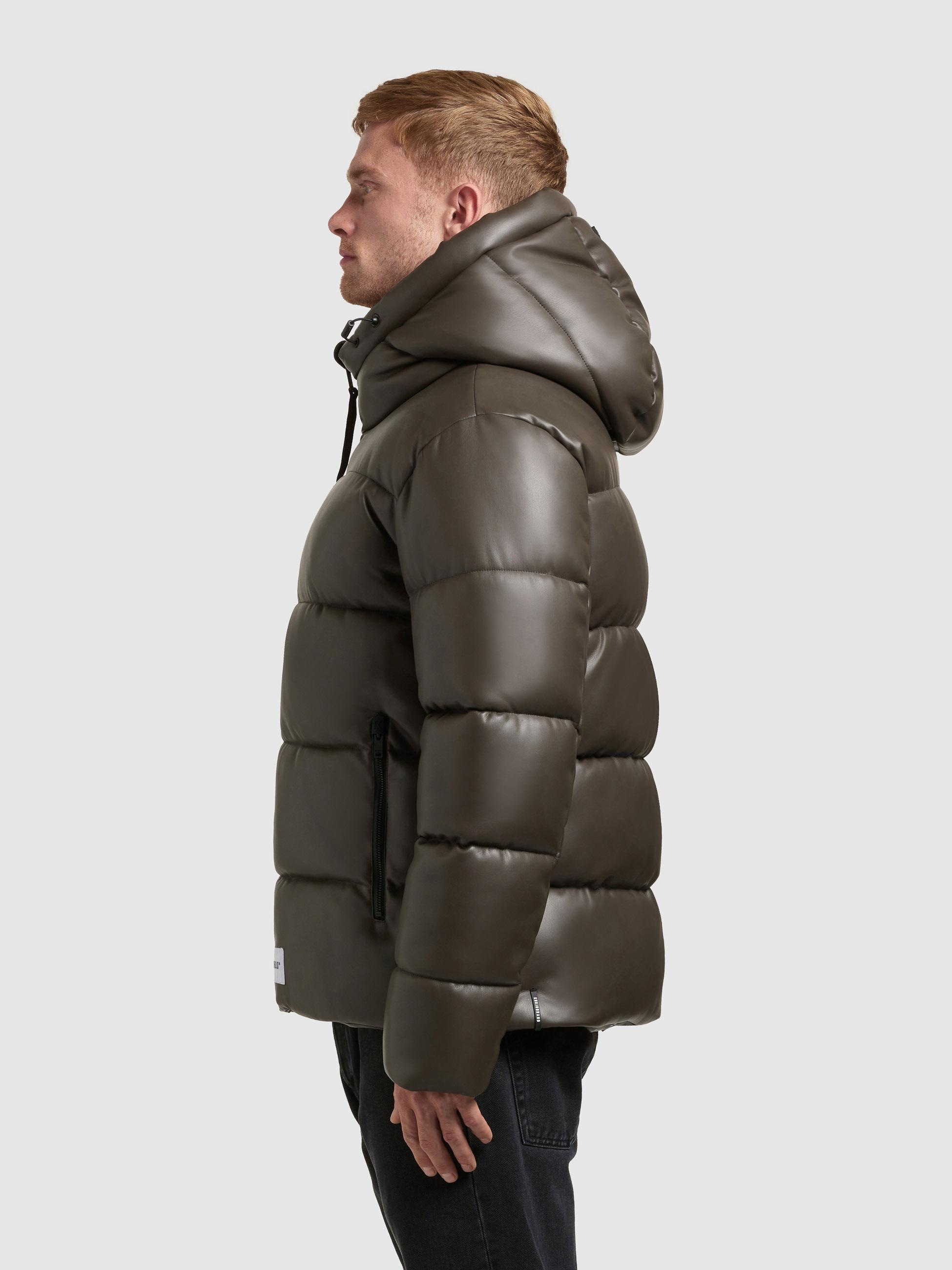 khujo Steppjacke »Steppjacke Coen«