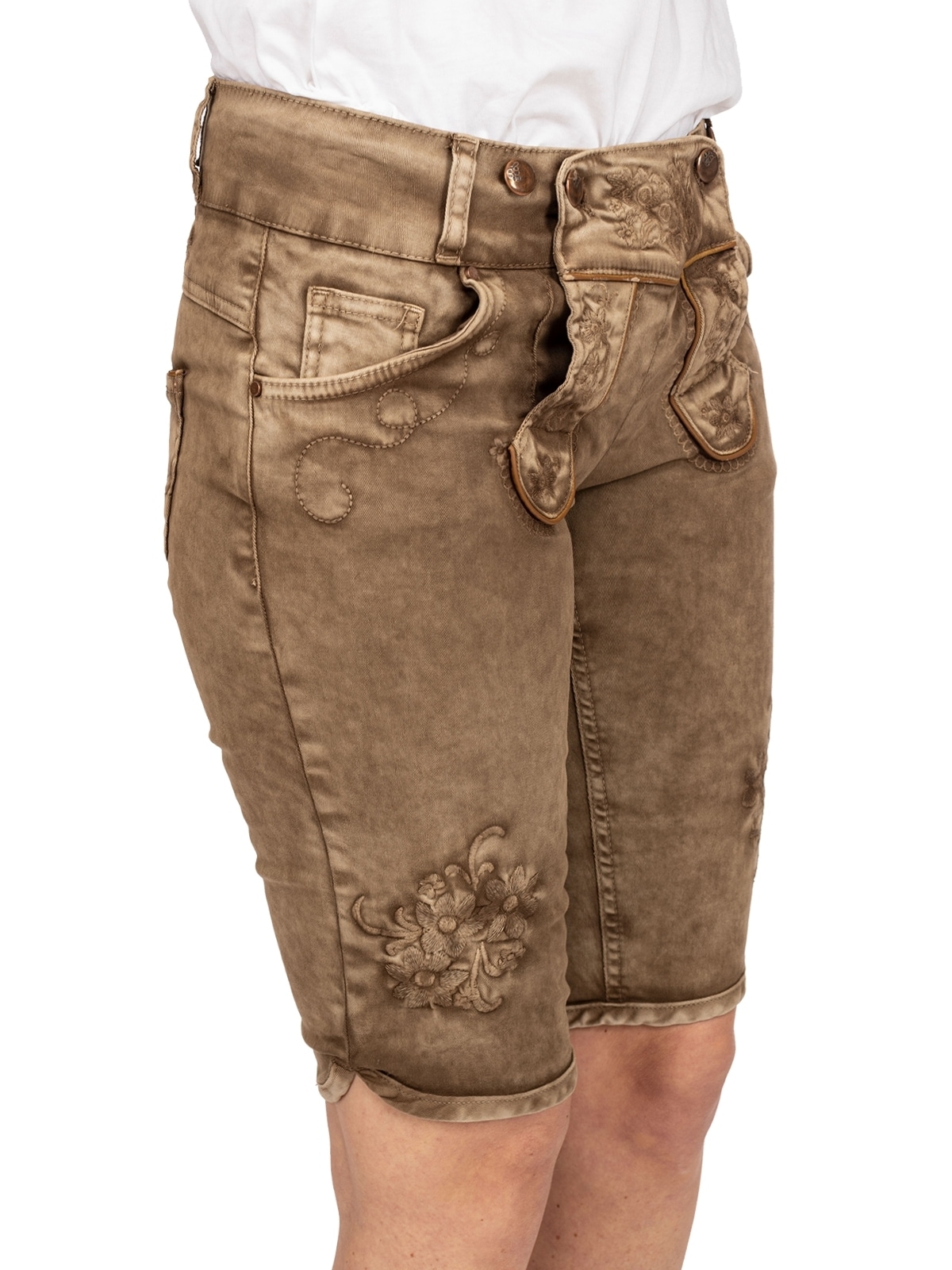 Hangowear Shorts »Jeanshose OVIDA«