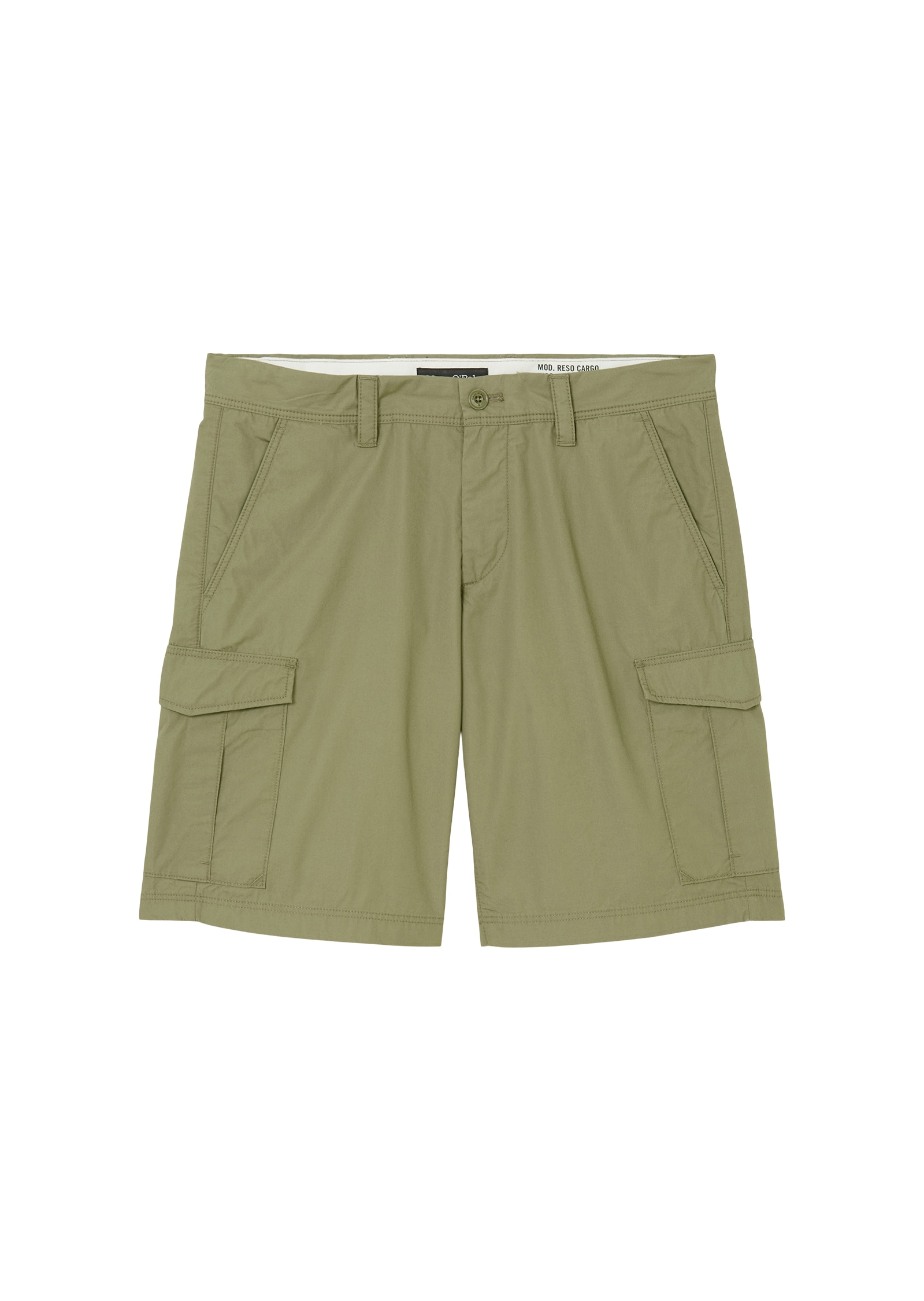 Marc O'Polo Cargoshorts »RESO Cargo«, Gewaschene Optik