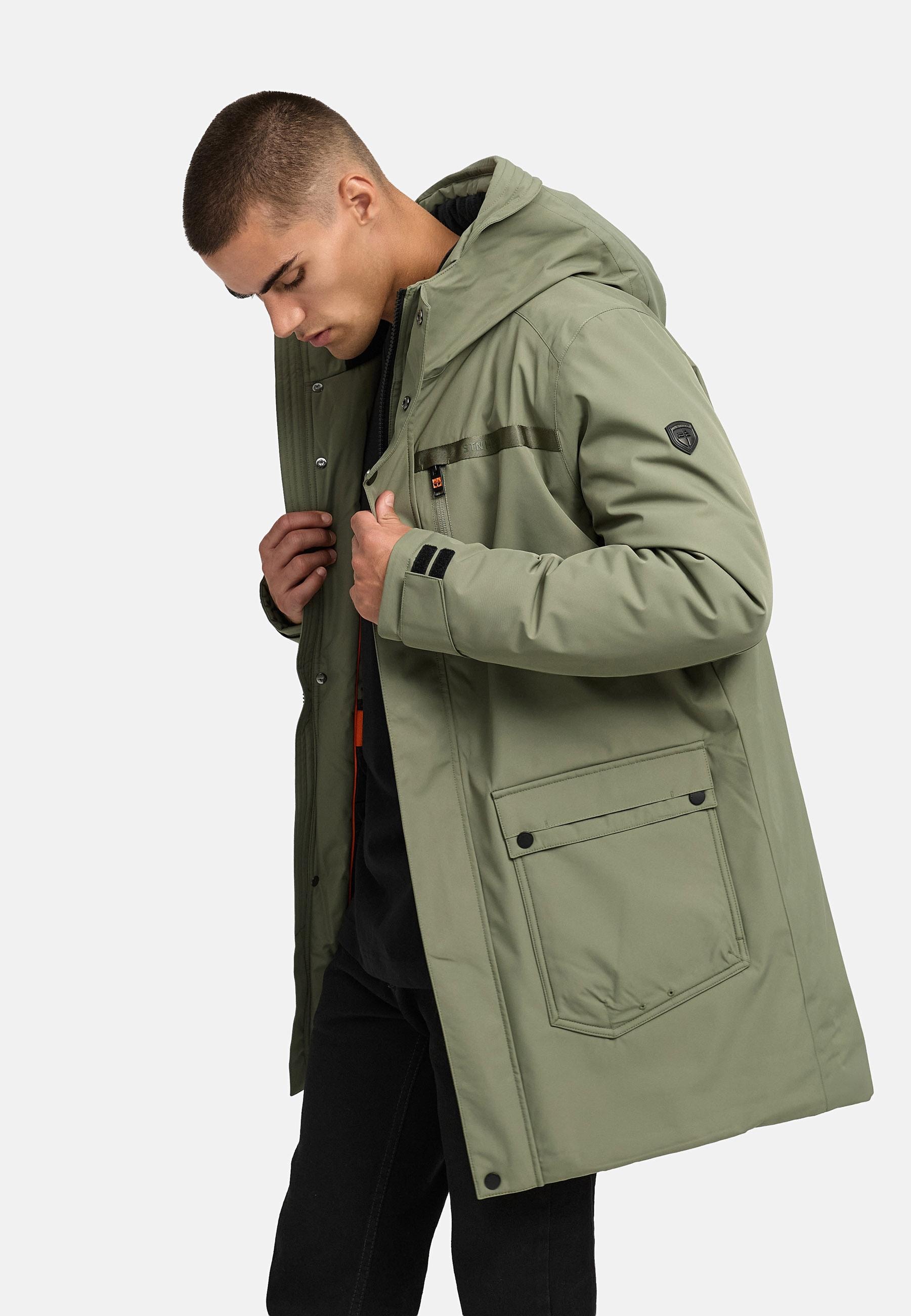 Stone Harbour Wintermantel »Wintermantel Netaan XX«