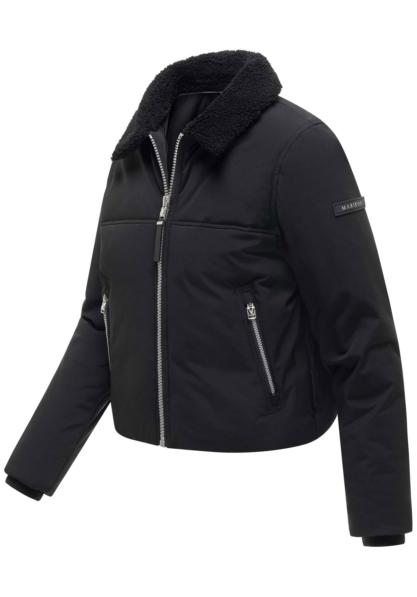 Marikoo Winterjacke »Marikoo Yurinaa Damen Jacke N173«