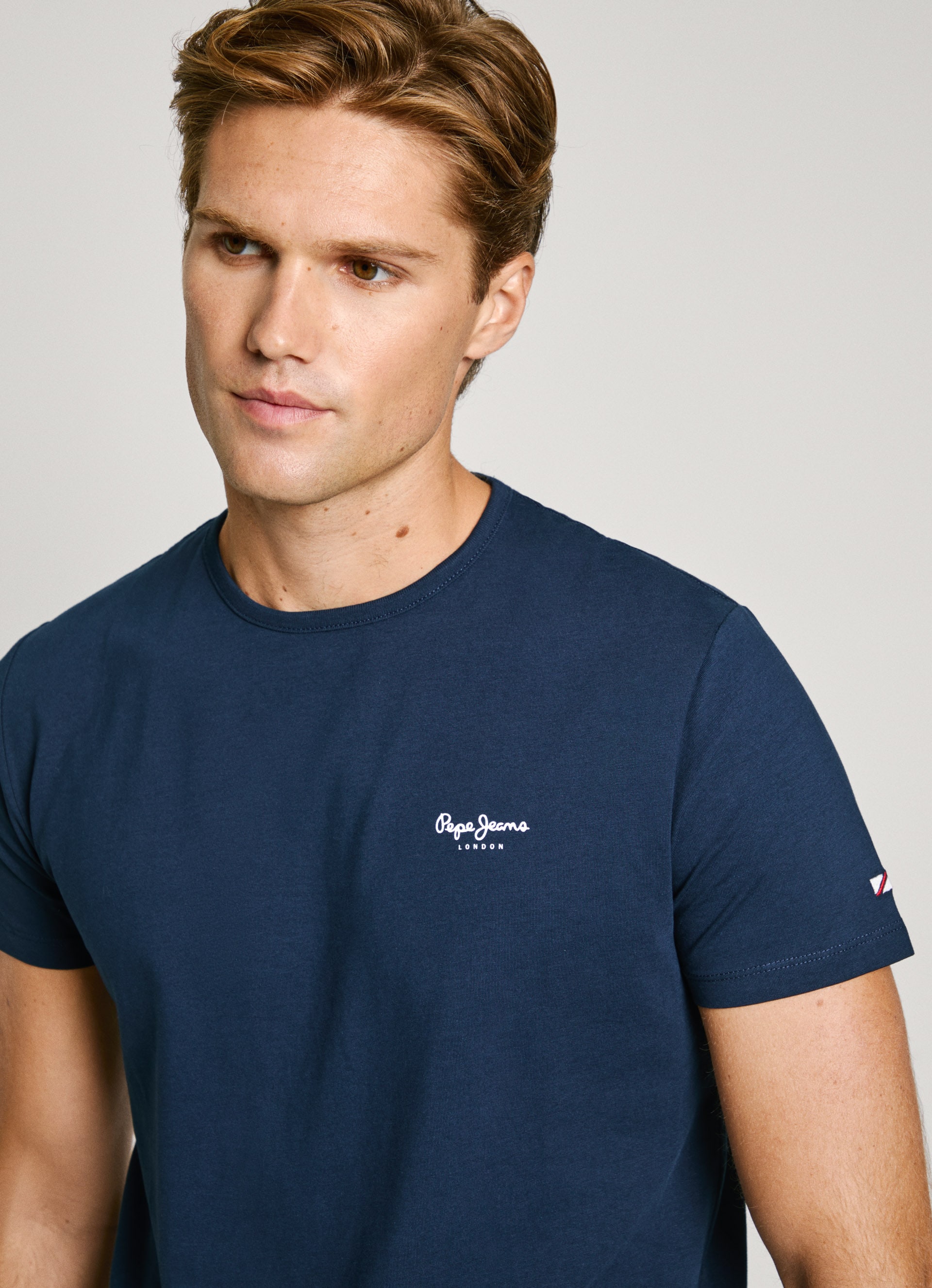 Pepe Jeans Rundhalsshirt