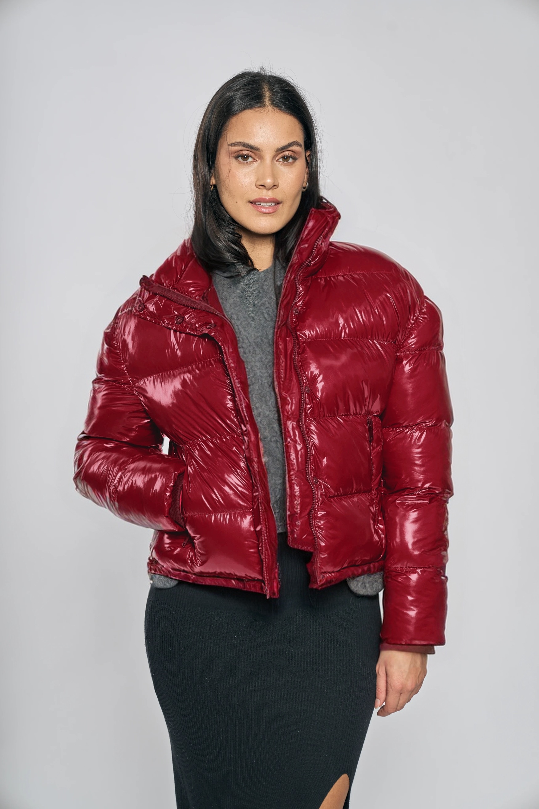 Freaky Nation Kurzjacke »Shortjacket-FN«