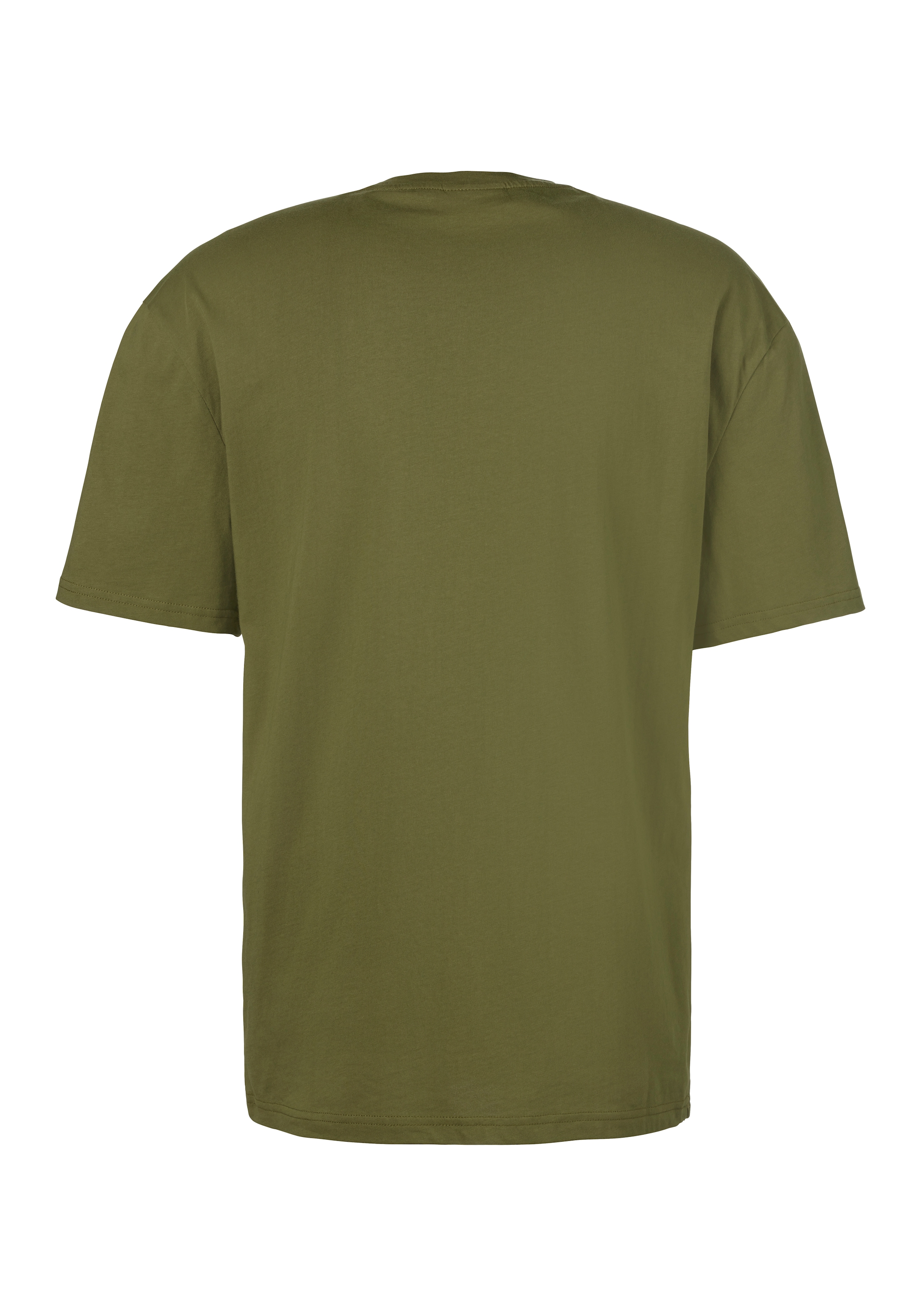 HUGO T-Shirt »T-SHIRT RN RELAXED«, mit seitlichem Logoschriftzug