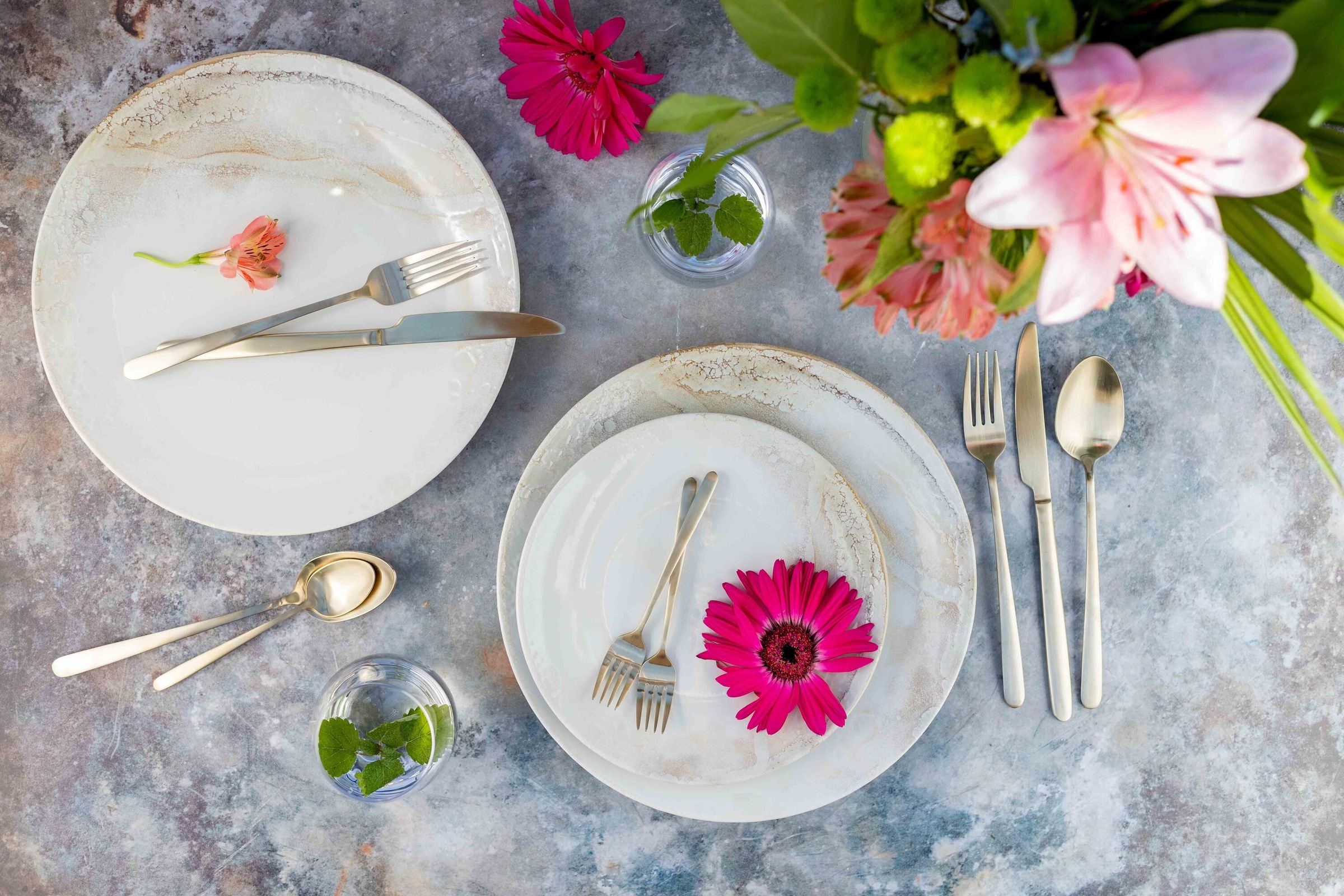 MÄSER Teller-Set »Ossia«