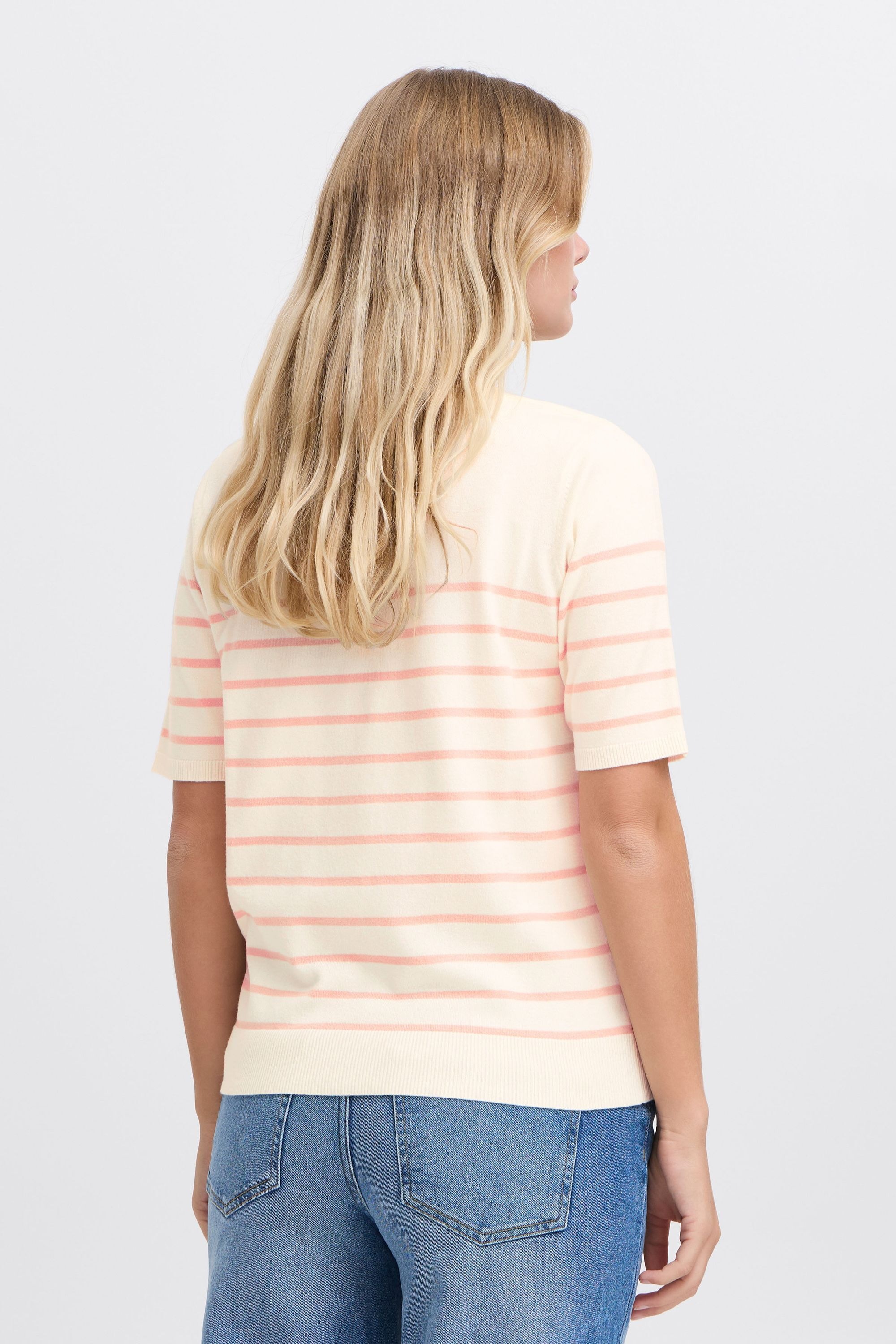 fransa Rundhalsshirt »Rundhalsshirt FRADDI«