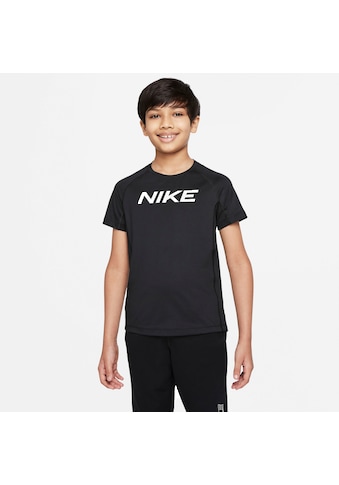 Nike T-Shirt »Pro Dri-FIT Big Kids' (Boys') Short-Sleeve Top« kaufen