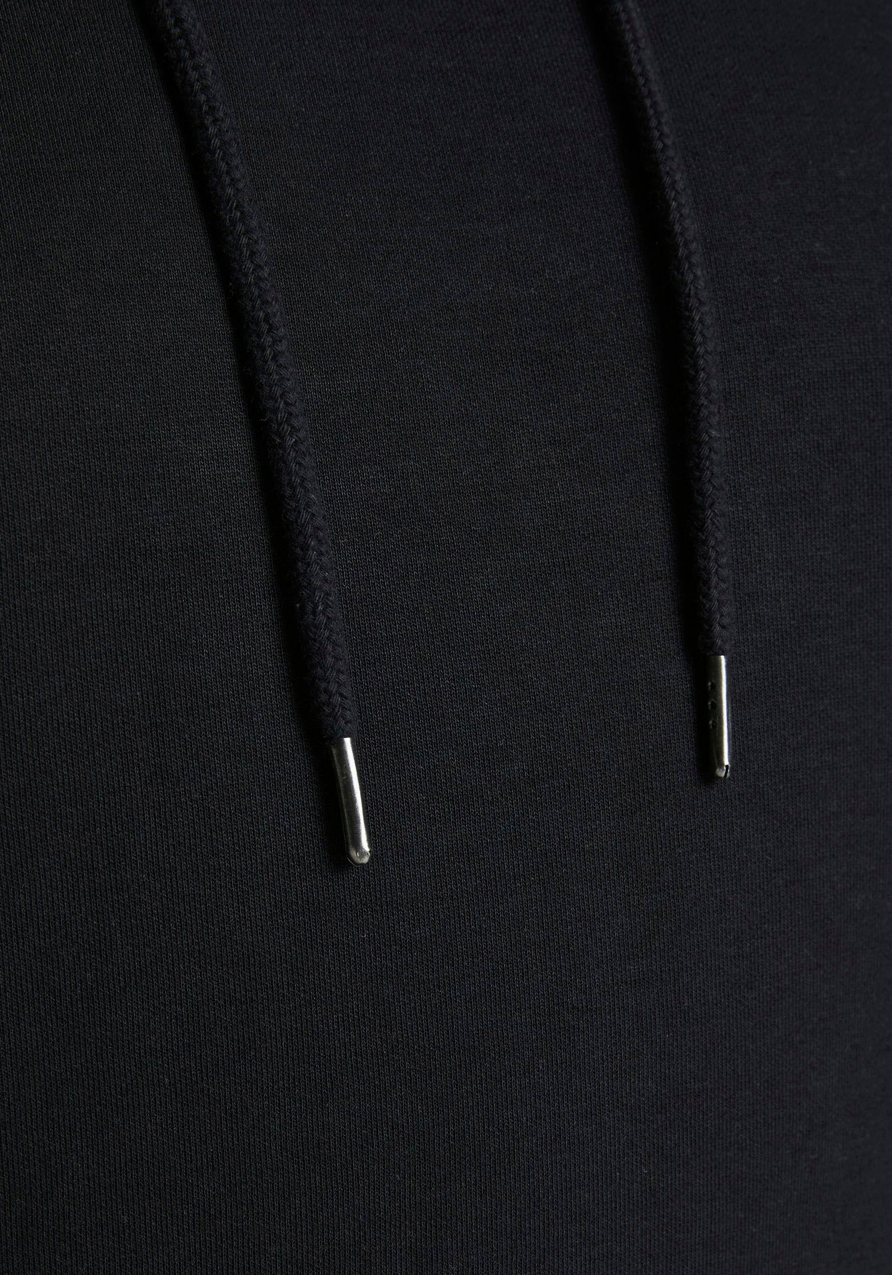 Jack & Jones PlusSize Kapuzensweatshirt »BASIC SWEAT HOOD«, bis Größe 6XL